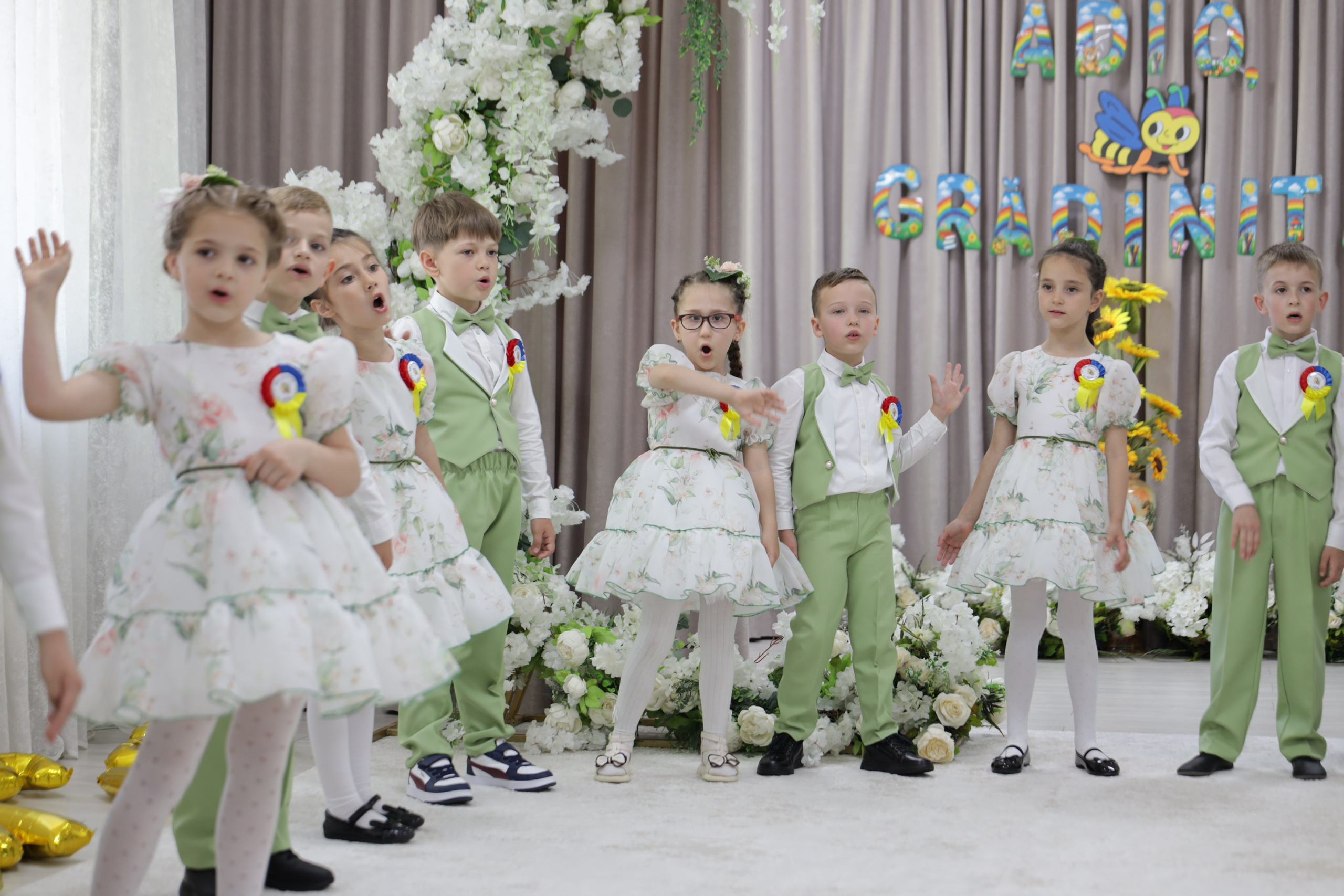 Adio Grădiniță 2026. Alika Dia- Fotograf în Republica Moldova, Strășeni