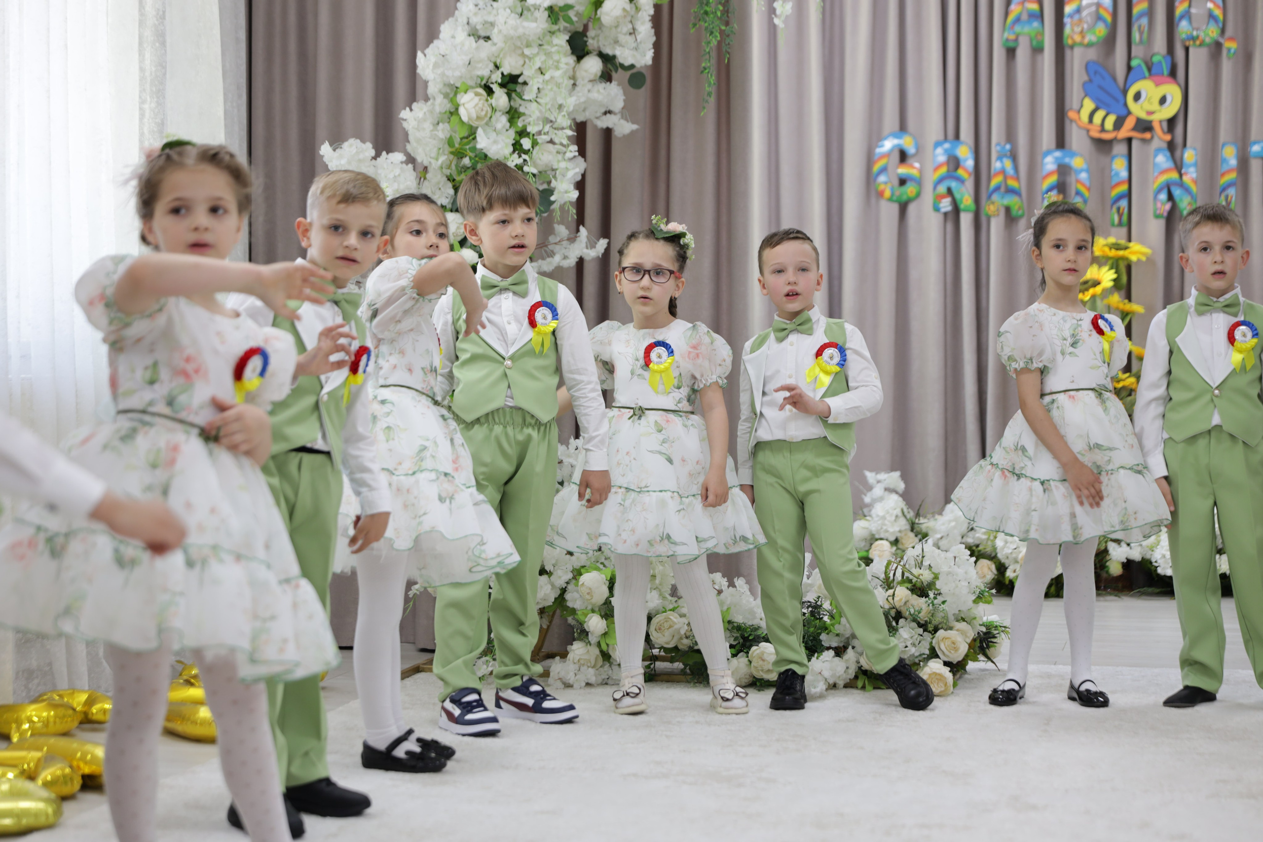 Adio Grădiniță 2026. Alika Dia- Fotograf în Republica Moldova, Strășeni