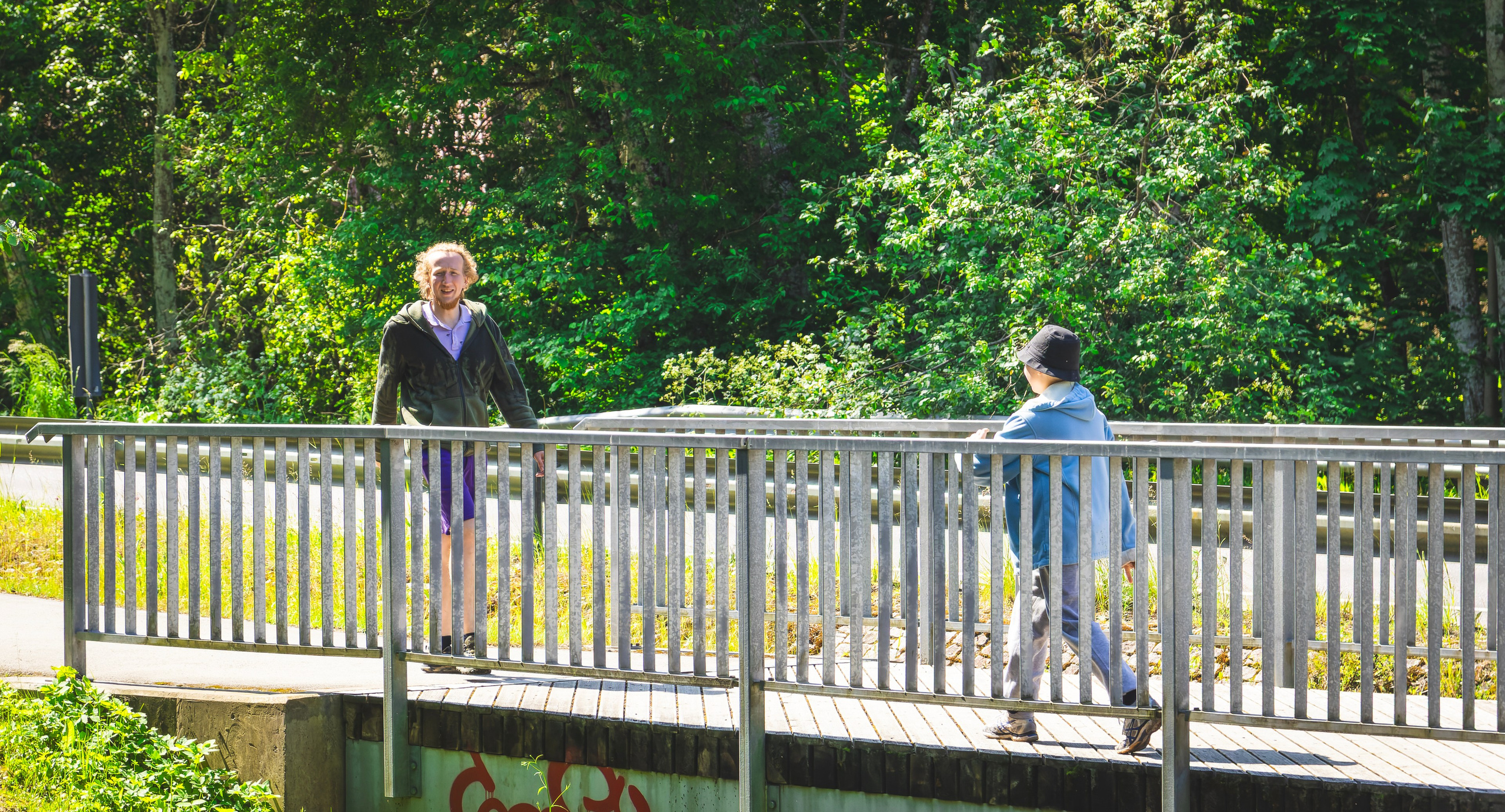 Jalgrattasõti, Klooga-Laagri (Kostja S. ja Ilja). Nebula 25 — Fotod teie hingele