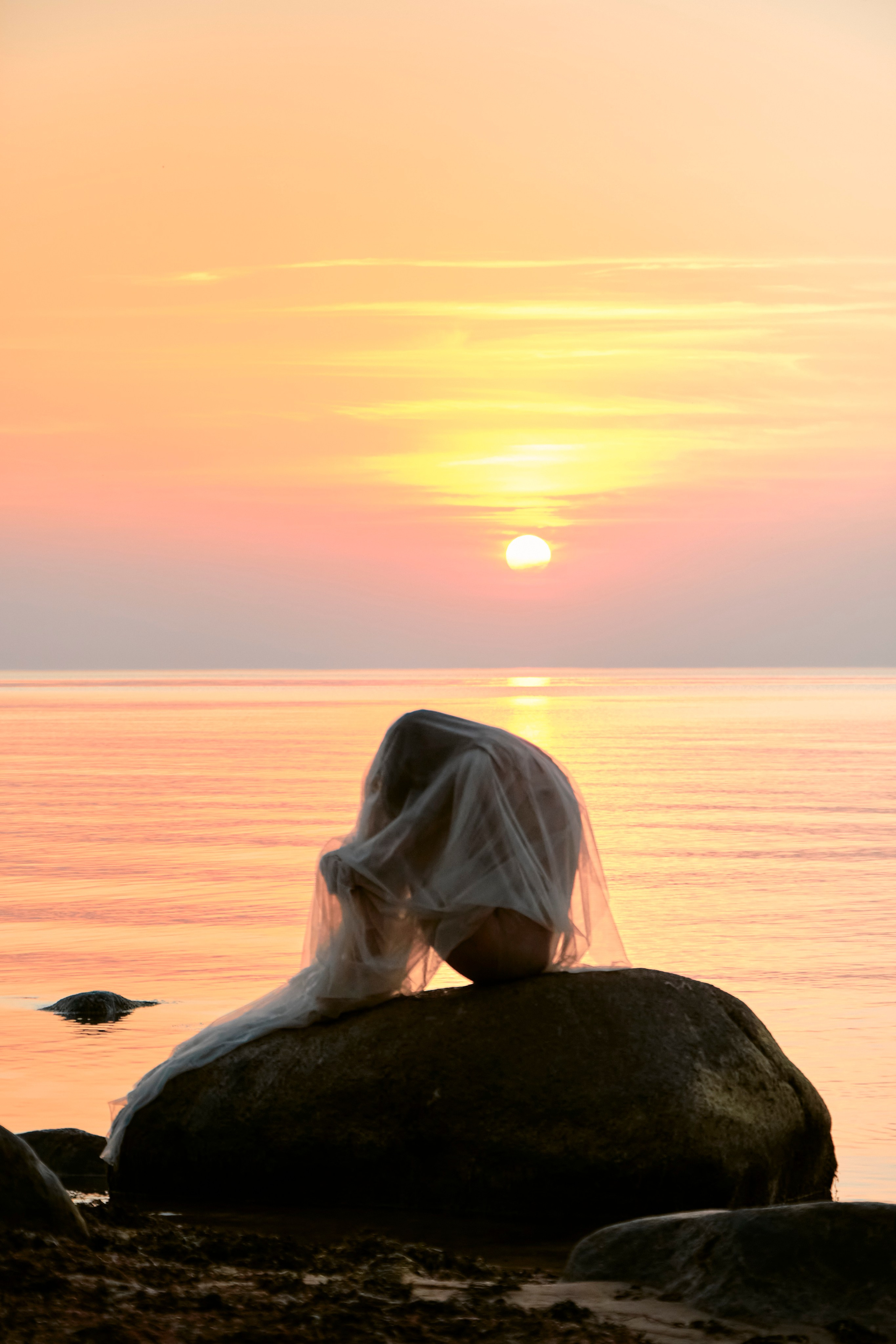 MERMAID. Kristina Chimbaraite — Conceptual Portrait Photographer in Europe