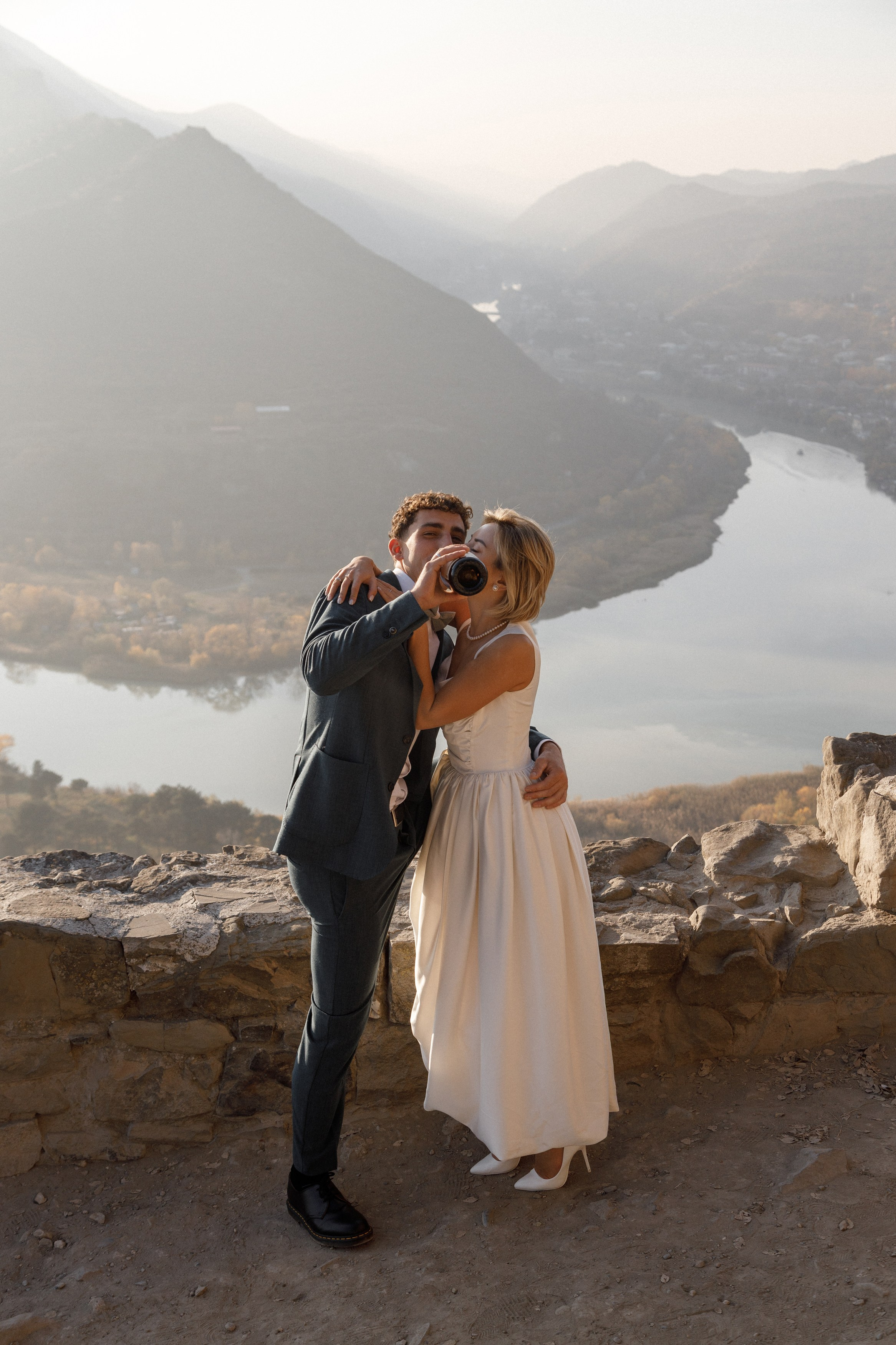 Veronica. Art Event Studio — top-rated wedding agency in Georgia