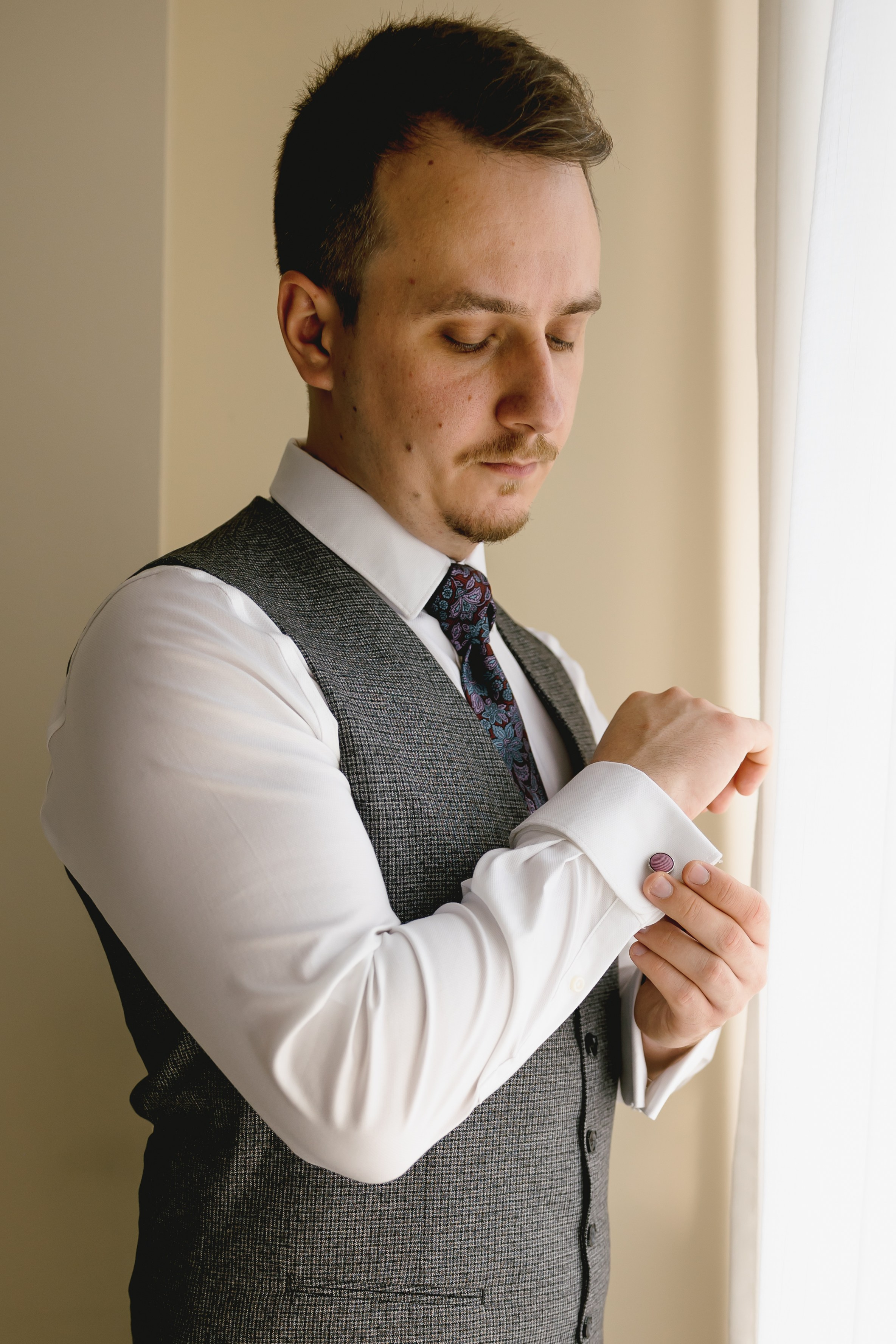 Nuntă de poveste la Cernica: Malina și Alex își spun „DA” înconjurați. MDimaFotoStudio. Fotograf de nuntă, evenimente private și de familie