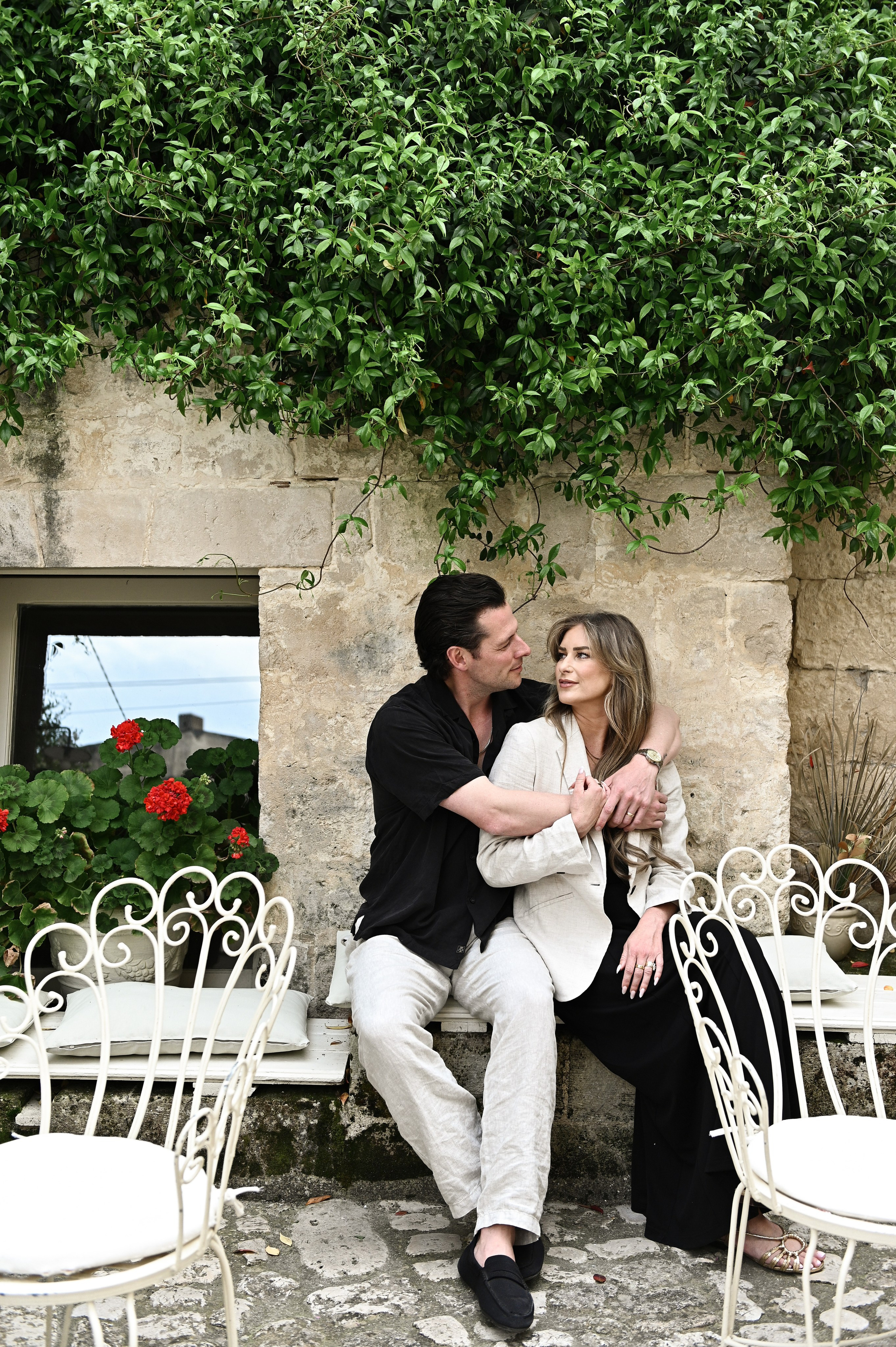 Romantic Elopement in Matera. Fotografa in Puglia e Roma — Servizi fotografici romantici in Italia