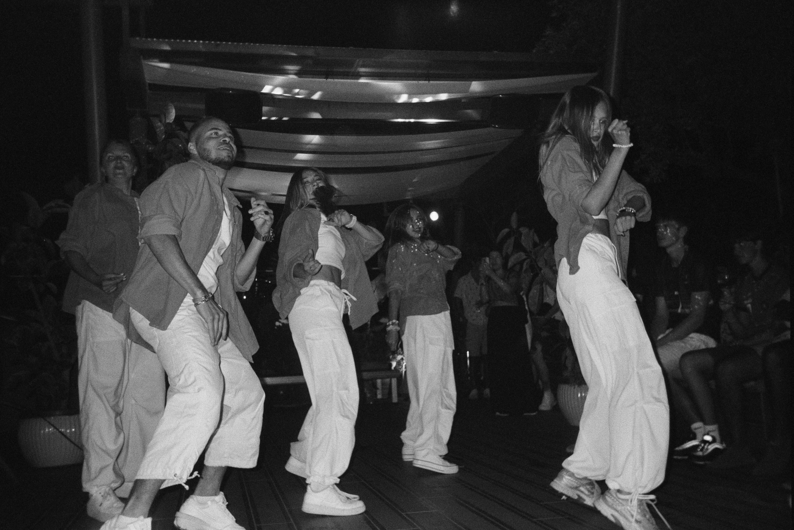 Three House Rooftop Bar. Portrait photographer in Madeira — Marina Shtukina