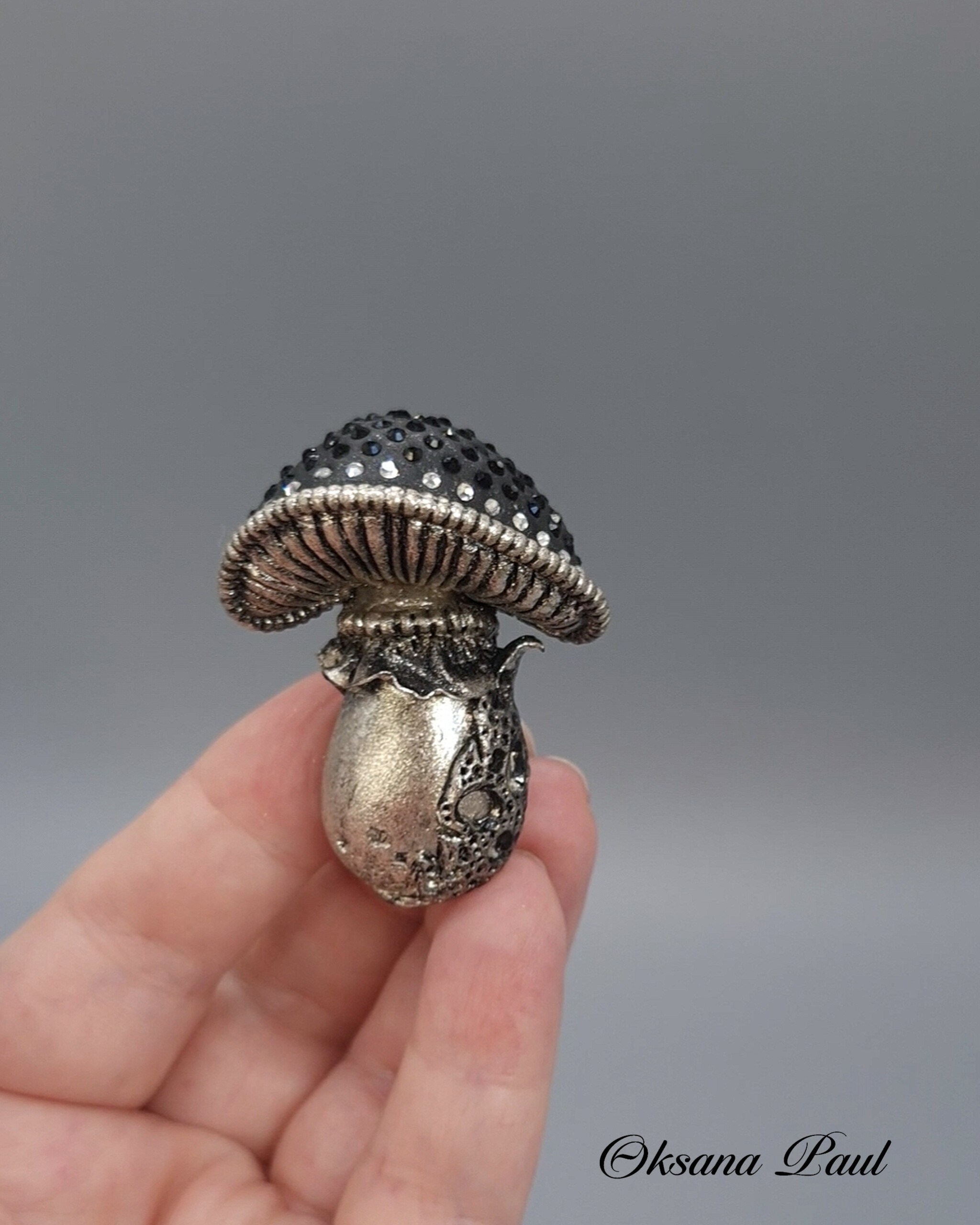 Магия чёрного / Magie des Schwarztons ➜. Oksana Paul-Gardinen-Design Oksana Paul ✧ Art of Gardinen & Textile Design ✧ Polymer Clay Art & Handmade Creatures