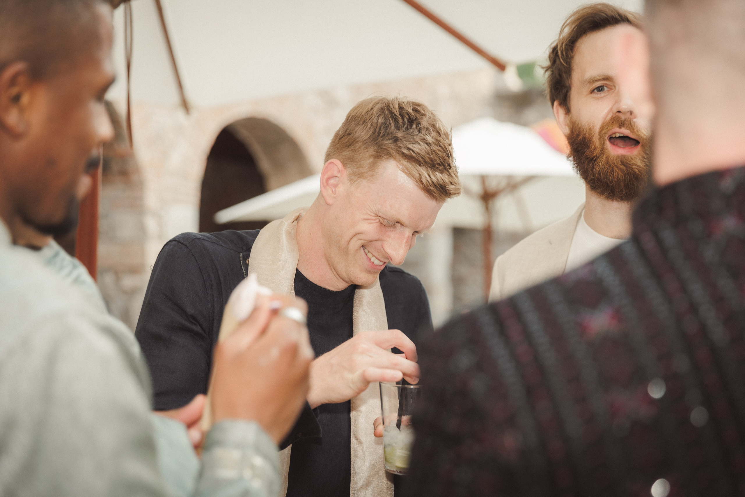 Patrik & Naomi. Monestir Sant Salvi. Paola wedding photographer / videographer in Barcelona
