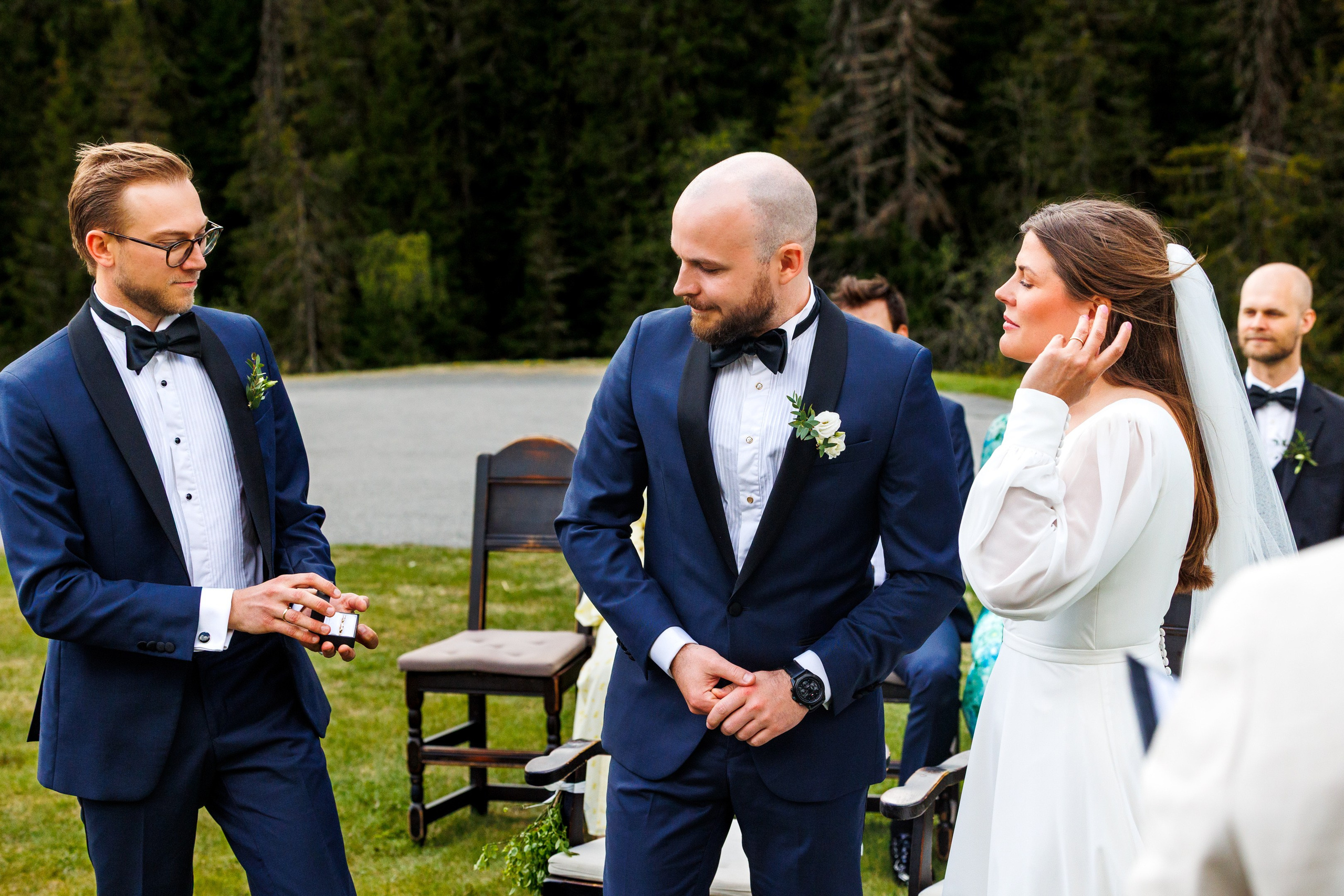 2024 – Bryllup – Sara & Knut Håkon. Bryllupsfotograf i Oslo og Rogaland — Meisal Media