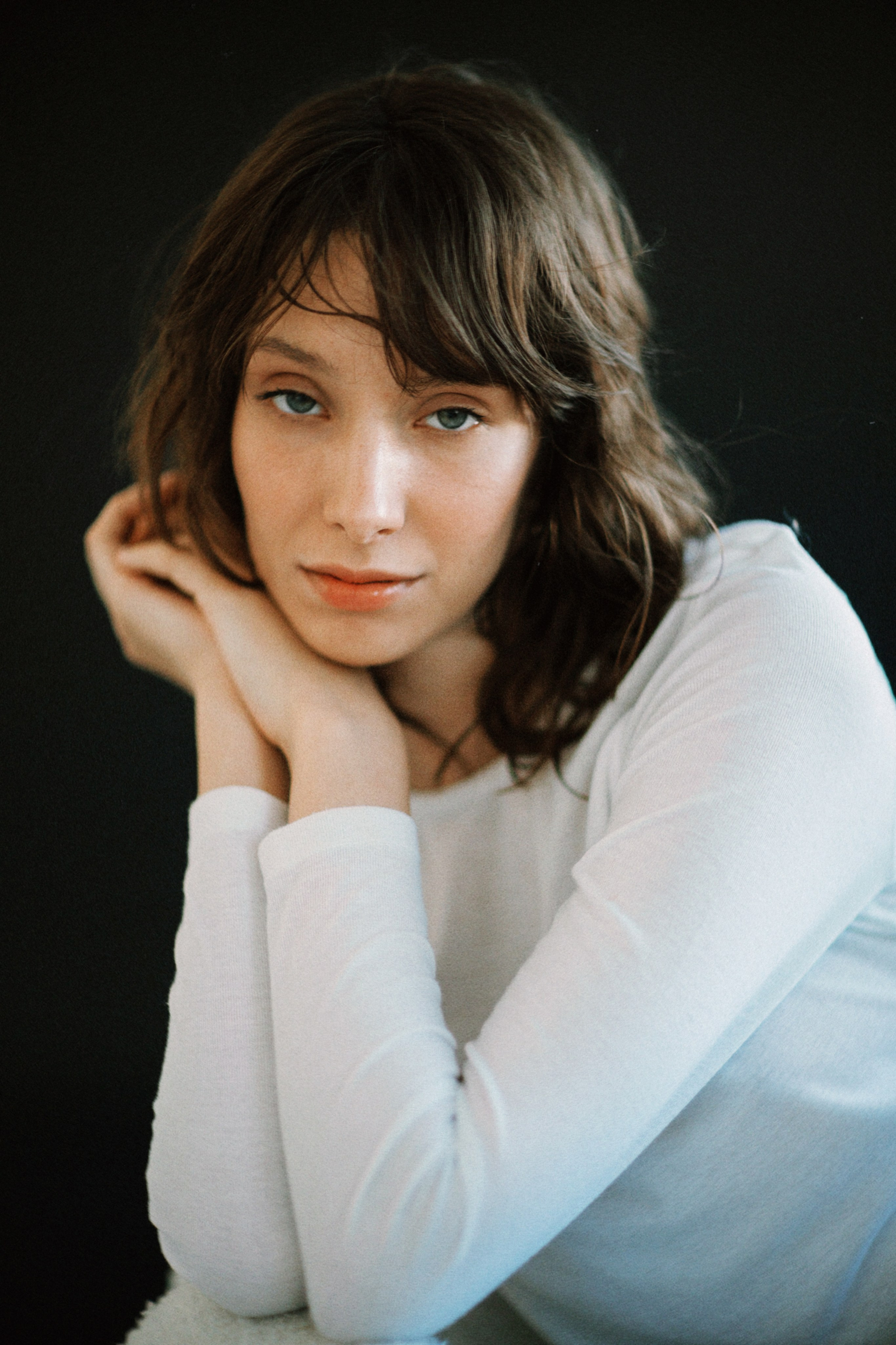 EVA. Photographer Inna Mendelson