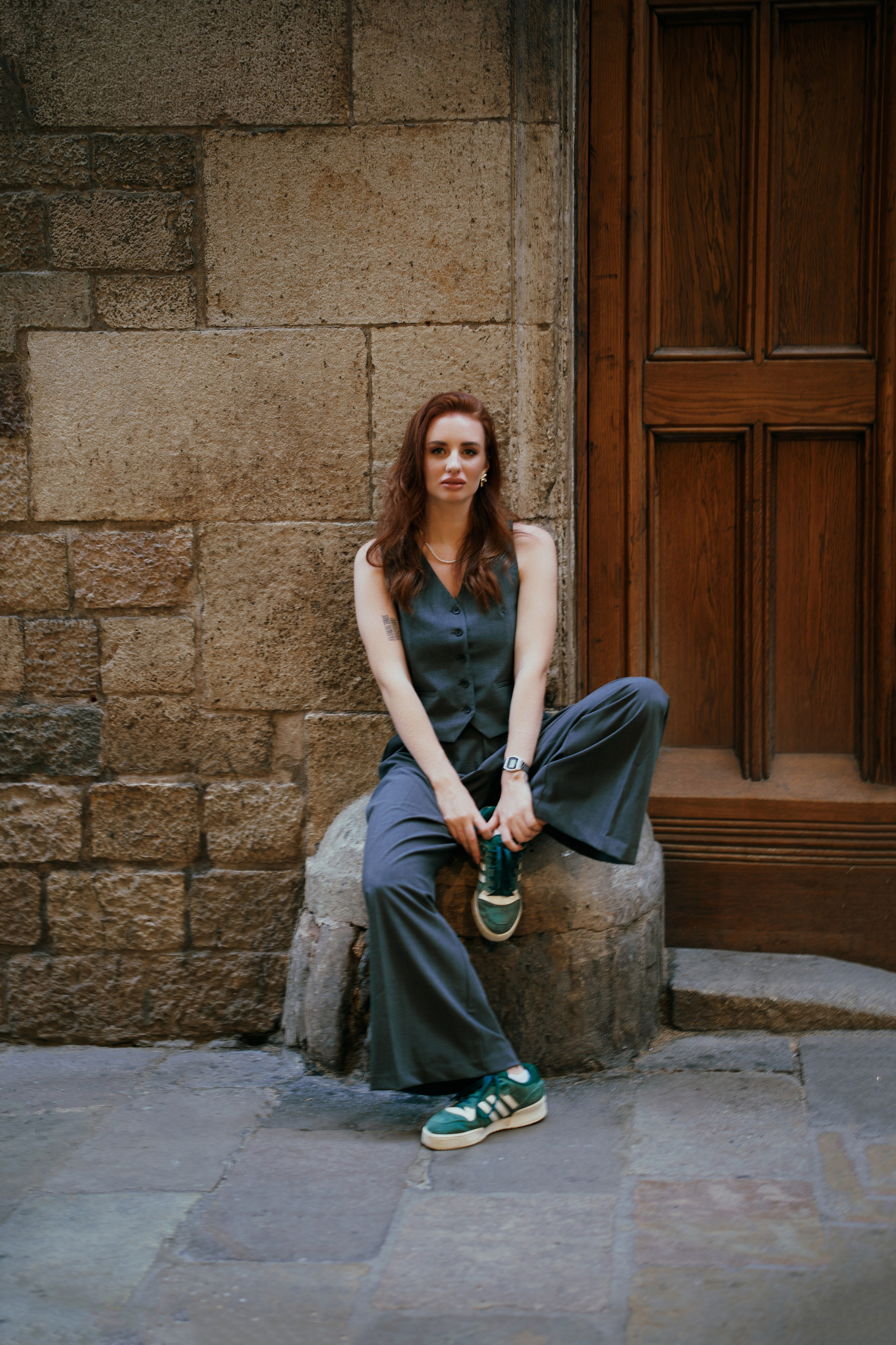 Зорианна. Вечерняя Барселона. Фотограф в Барселоне Жанна Захарченко