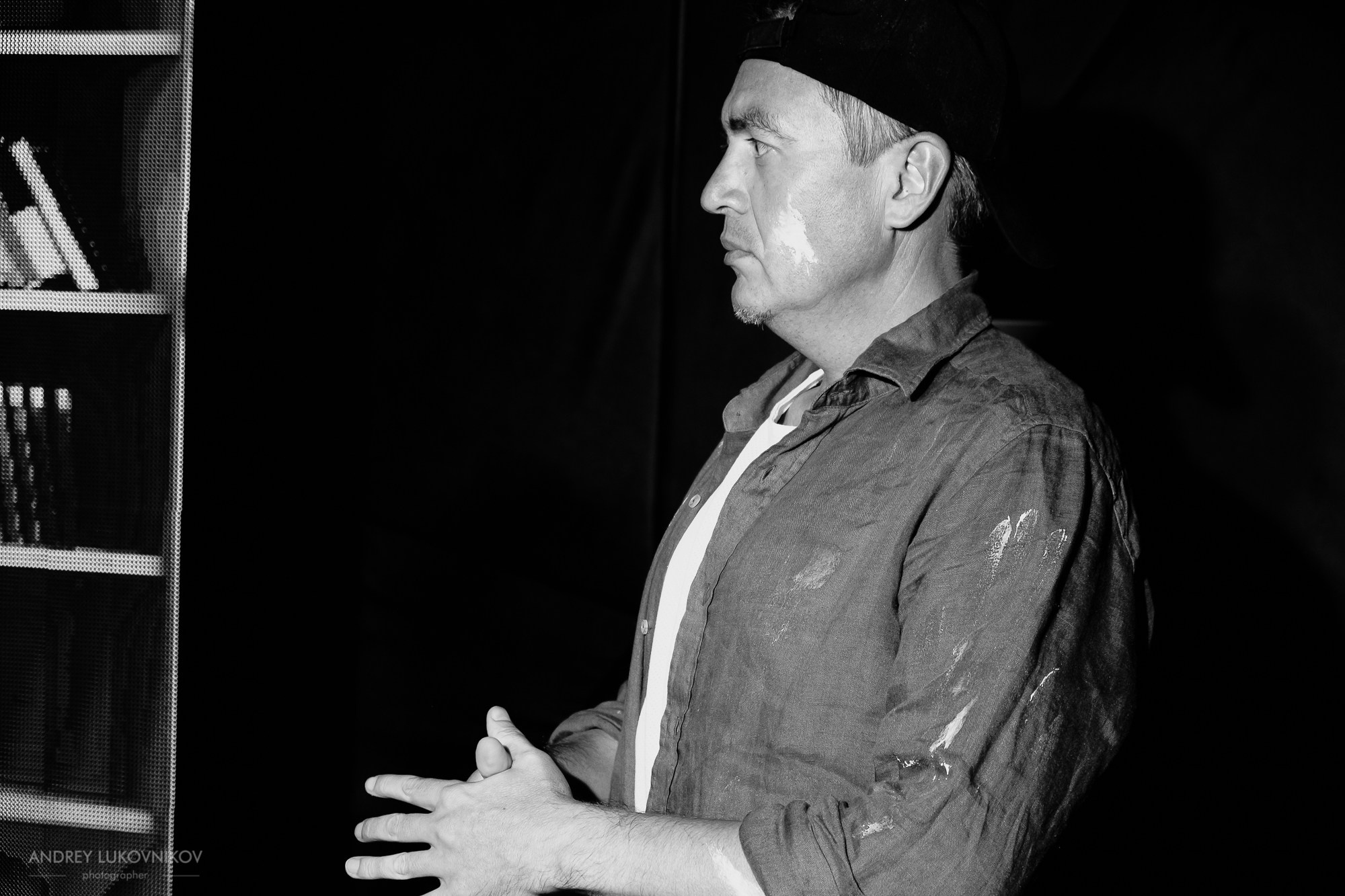 Репортаж со спектакля «Картошка фри» в Торревьехе | Фотограф в Испании Андрей Луковников