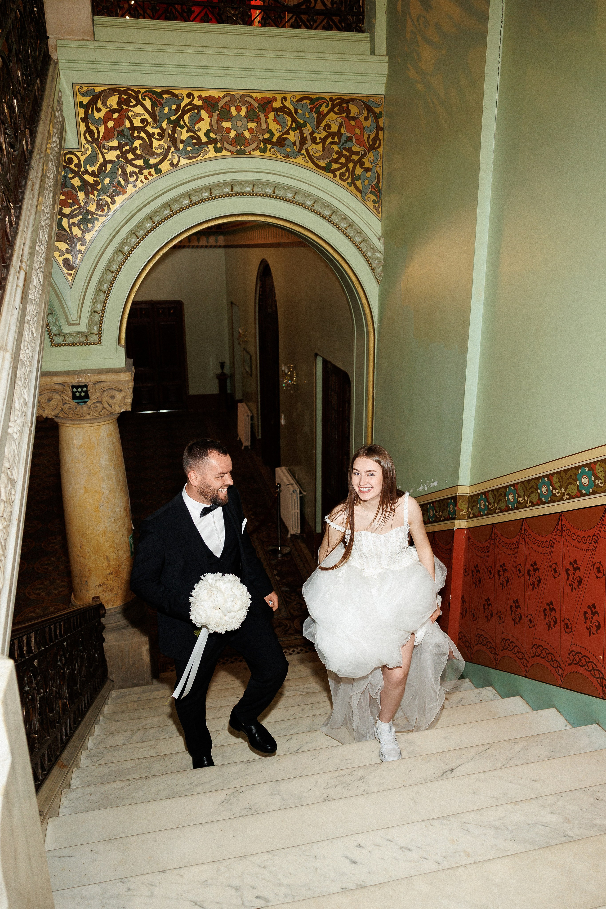 Ion & Djulieta — Richland — Wedding Day. Servicii Foto și Video 067188353