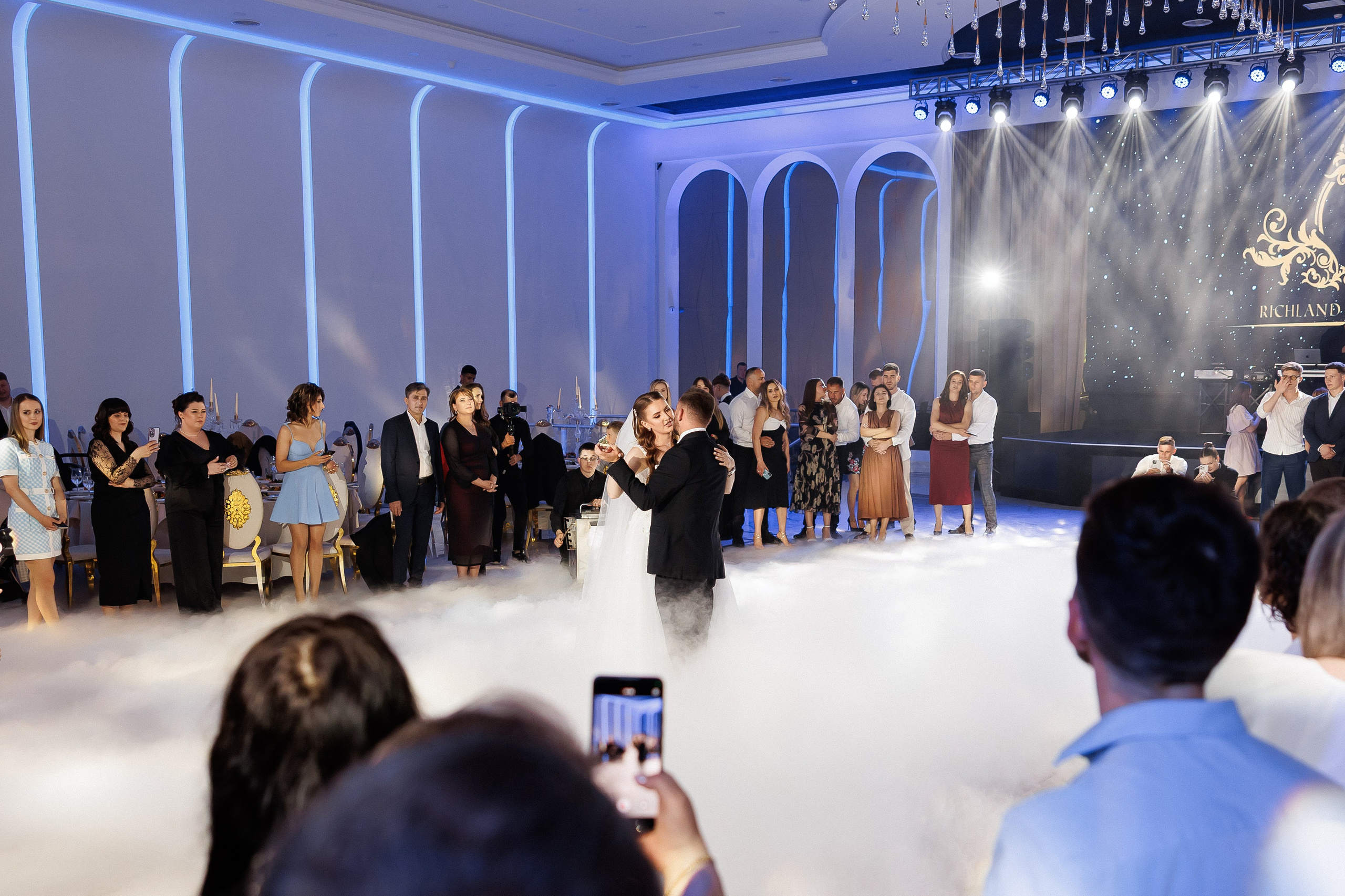 Ion & Djulieta — Richland — Wedding Day. Servicii Foto și Video 067188353