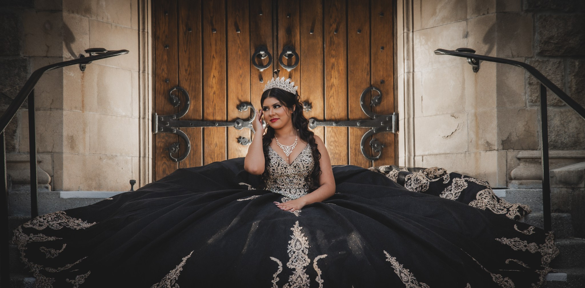 Daliha’s Pre-XV. J&T Photo Art