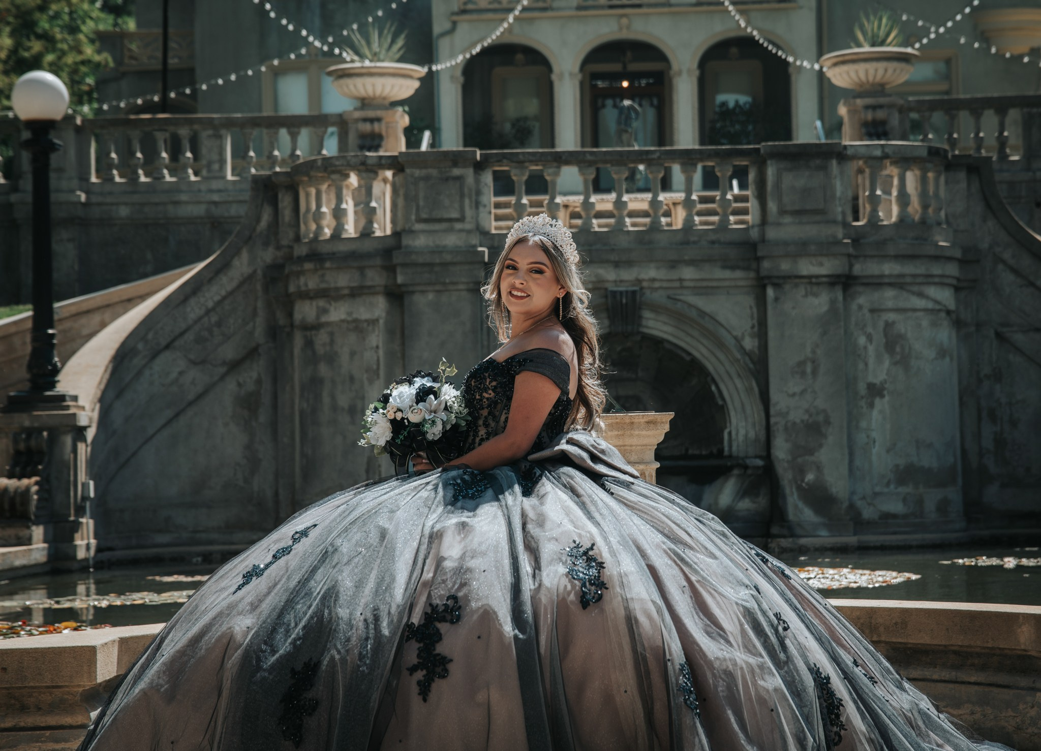 Eulalia & Nayelli’s Pre-XV. J&T Photo Art