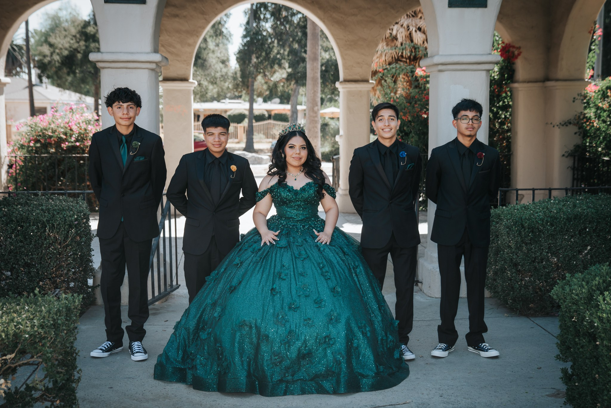 Syenna’s XV. J&T Photo Art