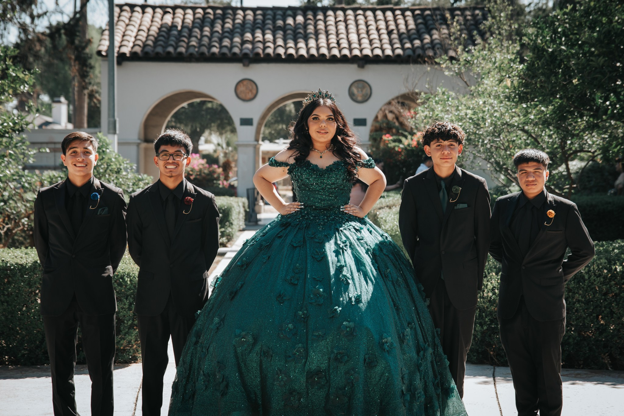 Syenna’s XV. J&T Photo Art