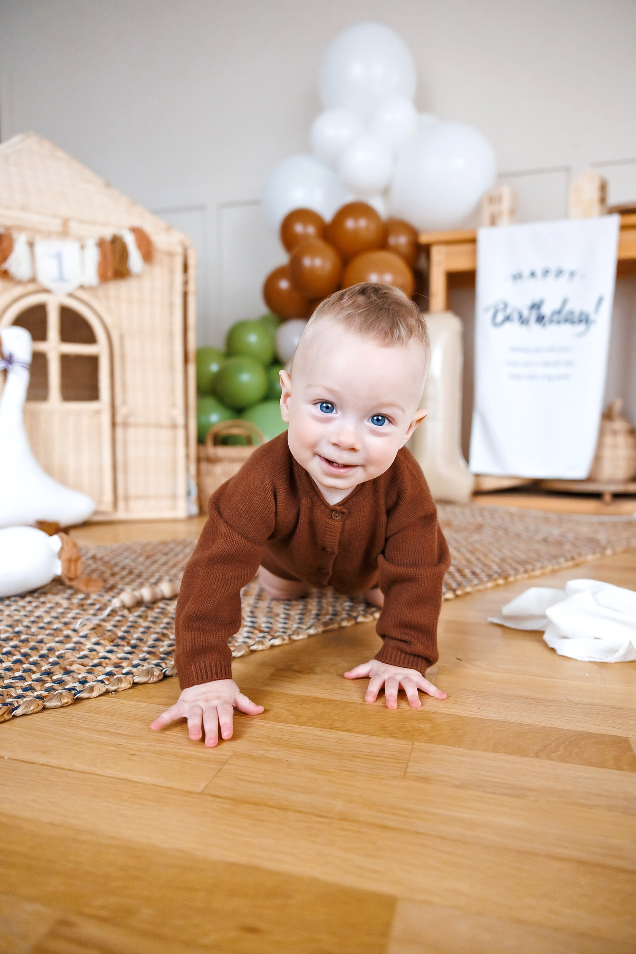 Честит Рожден Ден. Фотограф Ирина Йотова