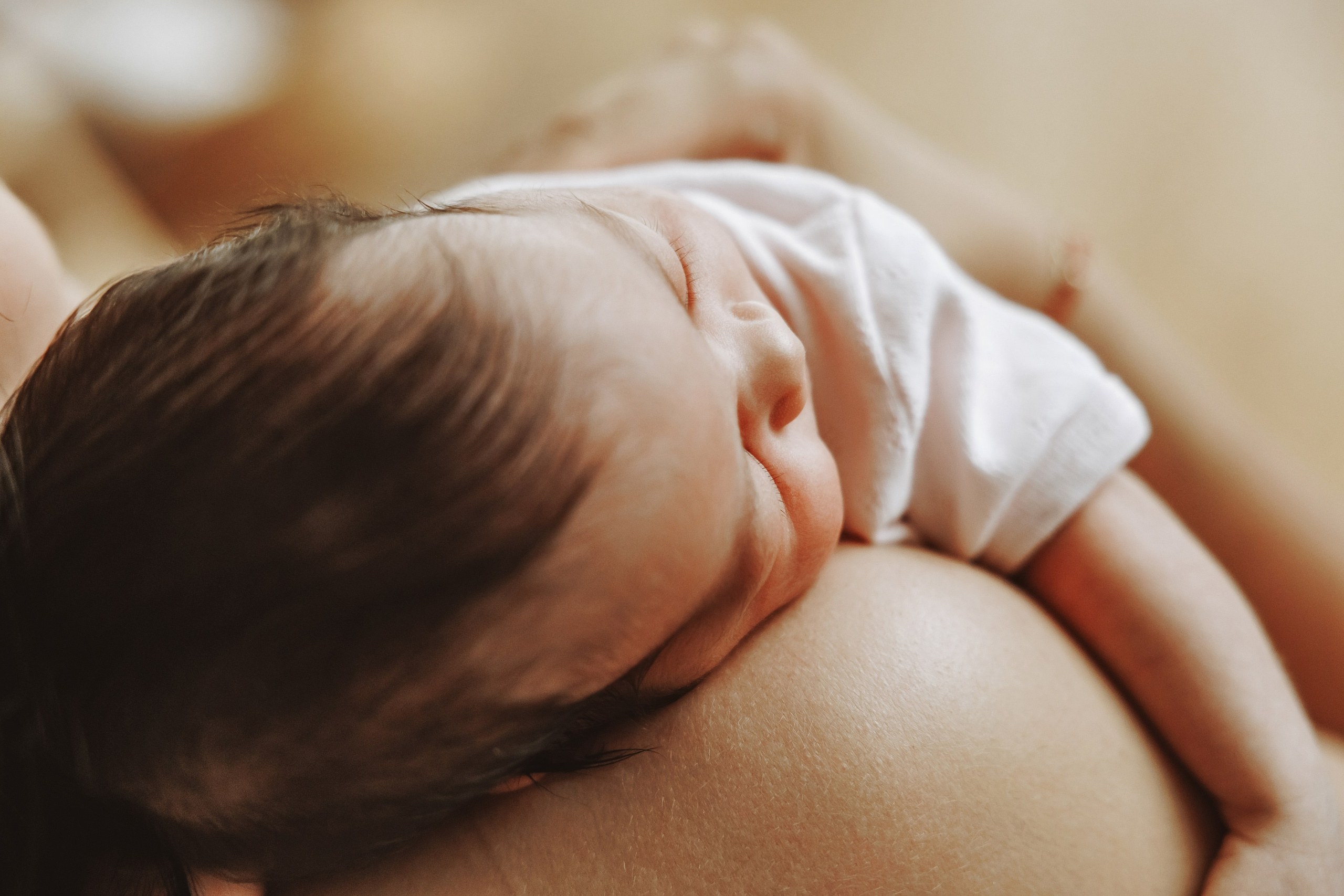 Newborn. Фотограф Ирина Йотова