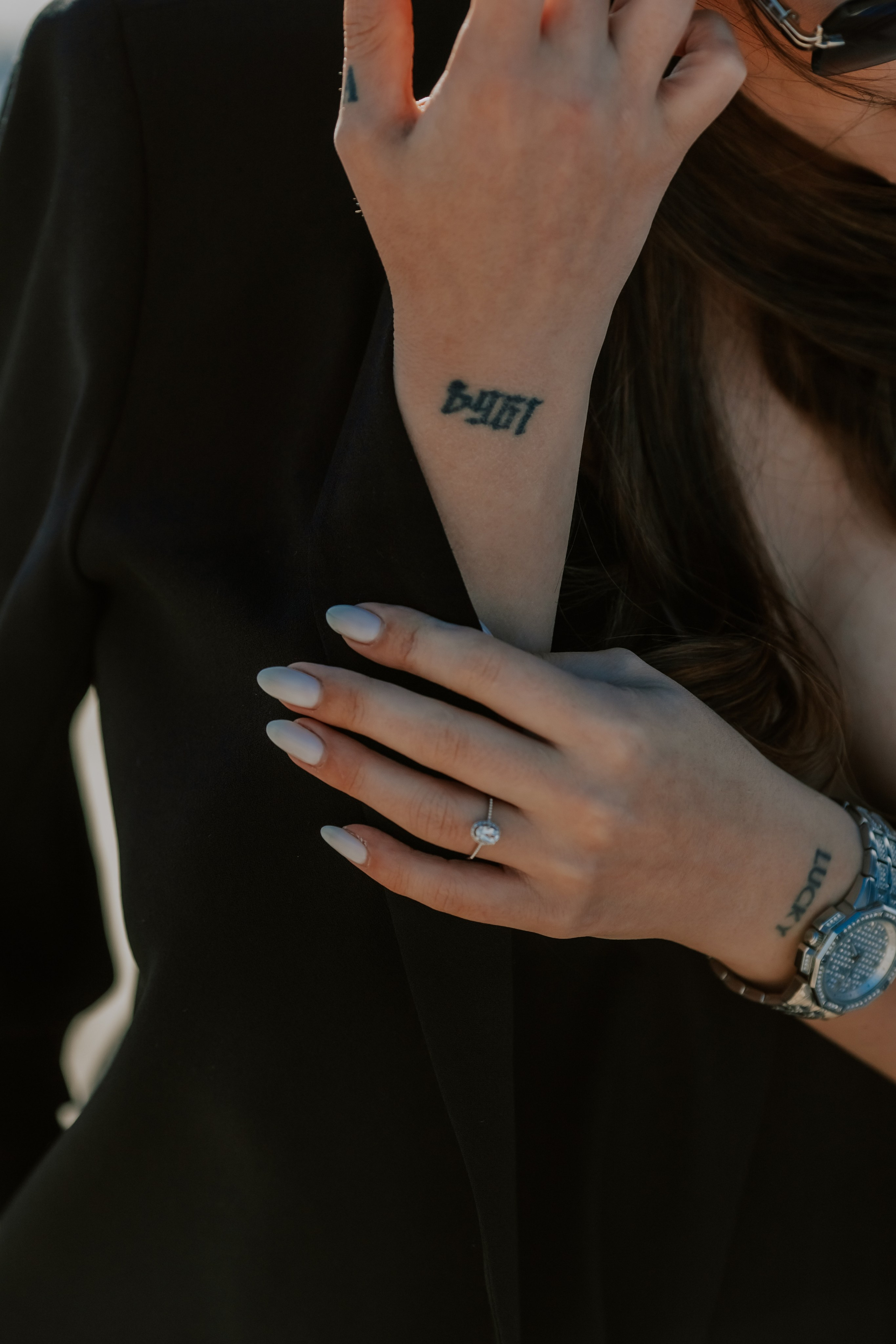 Годеж на плажа. Фотограф Ирина Йотова