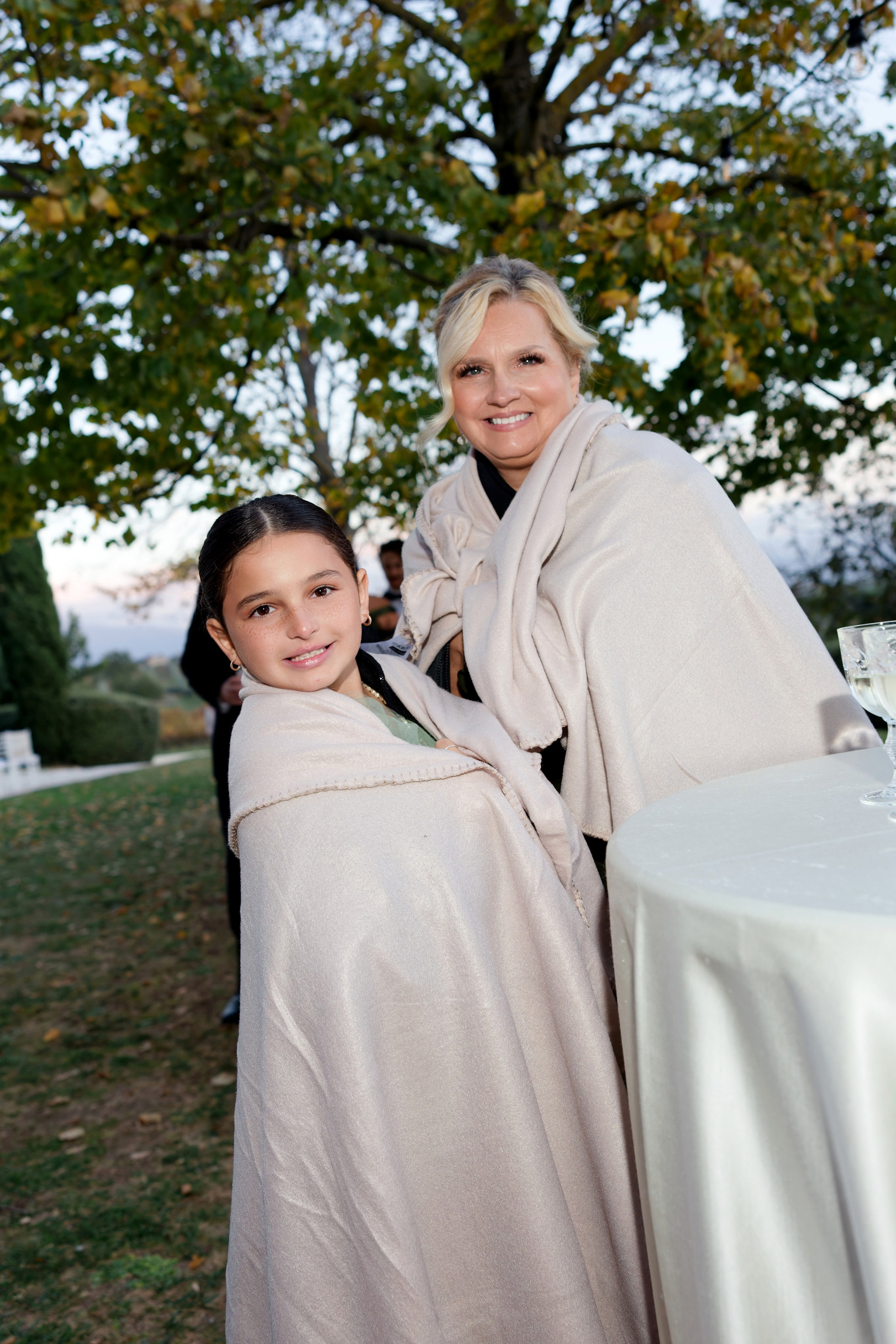 Wedding at Fonte Sala, Umbria