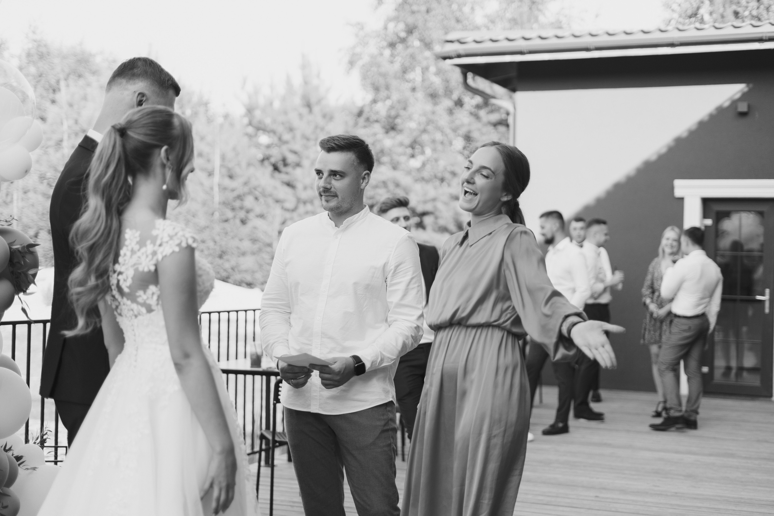 Karolina ir Karolis. Fotografė Agnė Navickaitė