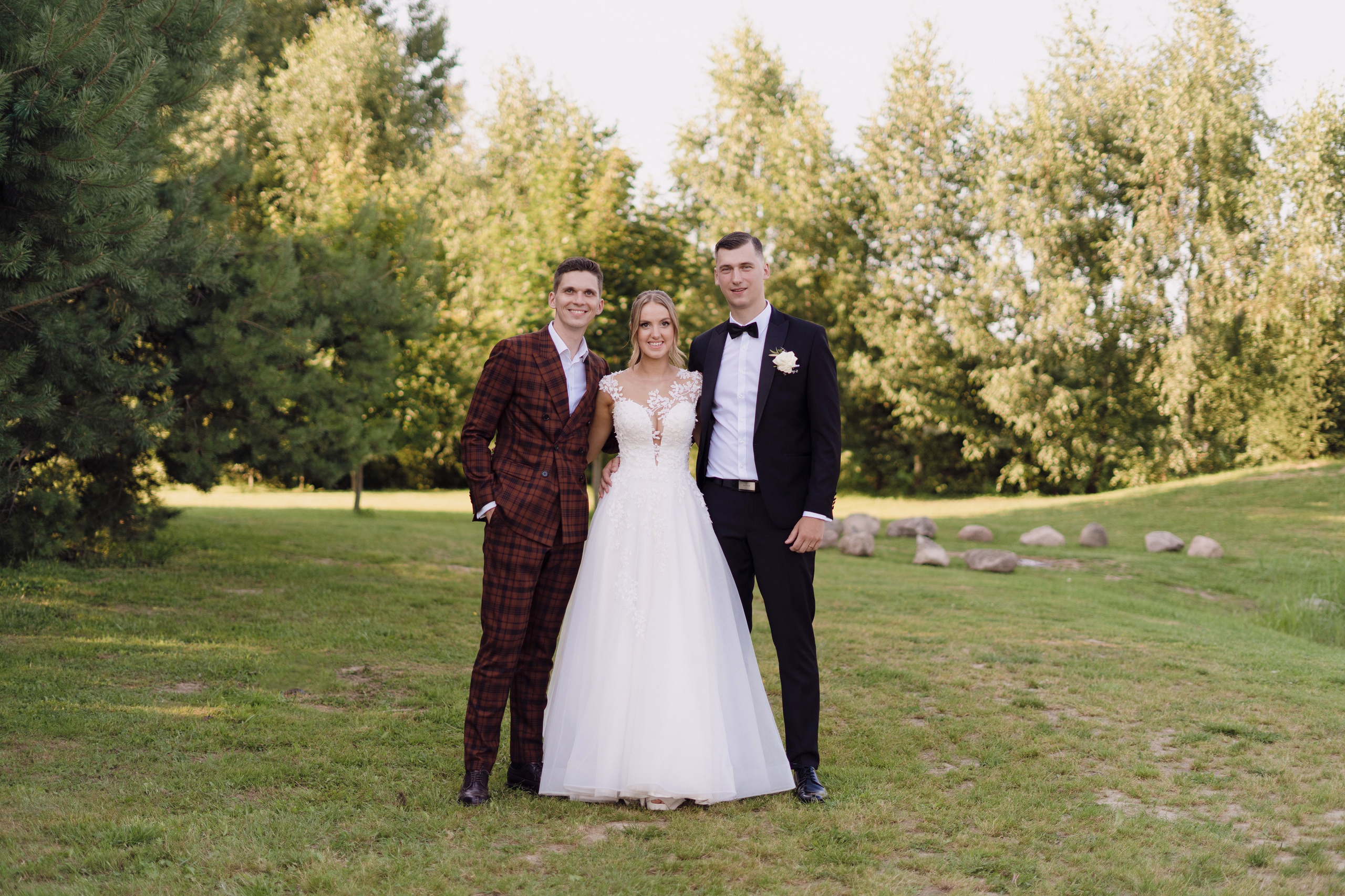 Karolina ir Karolis. Fotografė Agnė Navickaitė