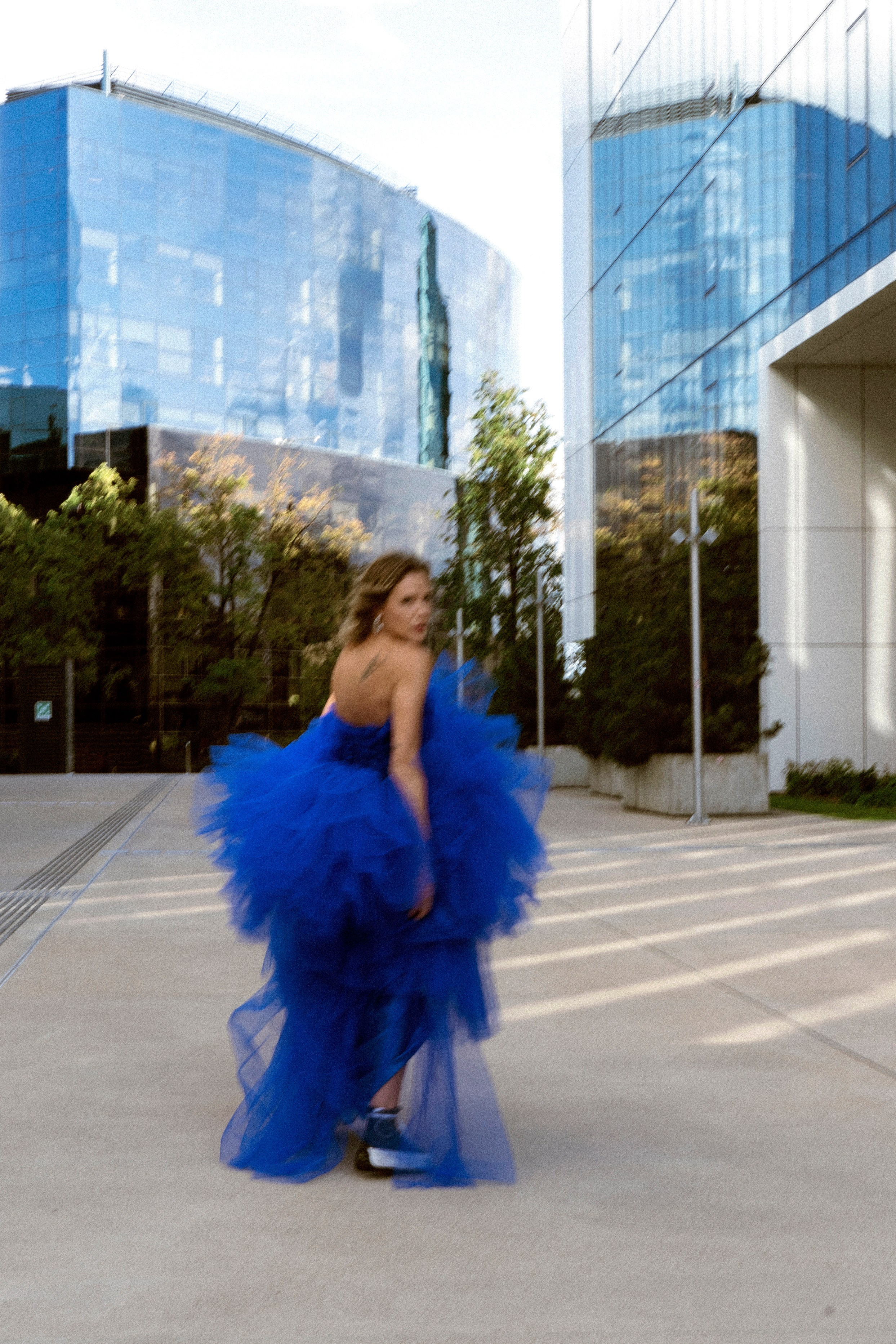 “My Compliments”. Fotografė Agnė Navickaitė