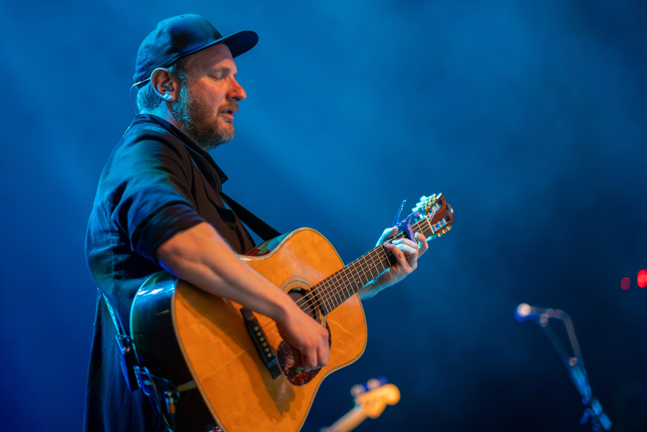 OKEAN ELZY / 2023. Reportage concert portrait photography in the San Francisco Bay Area