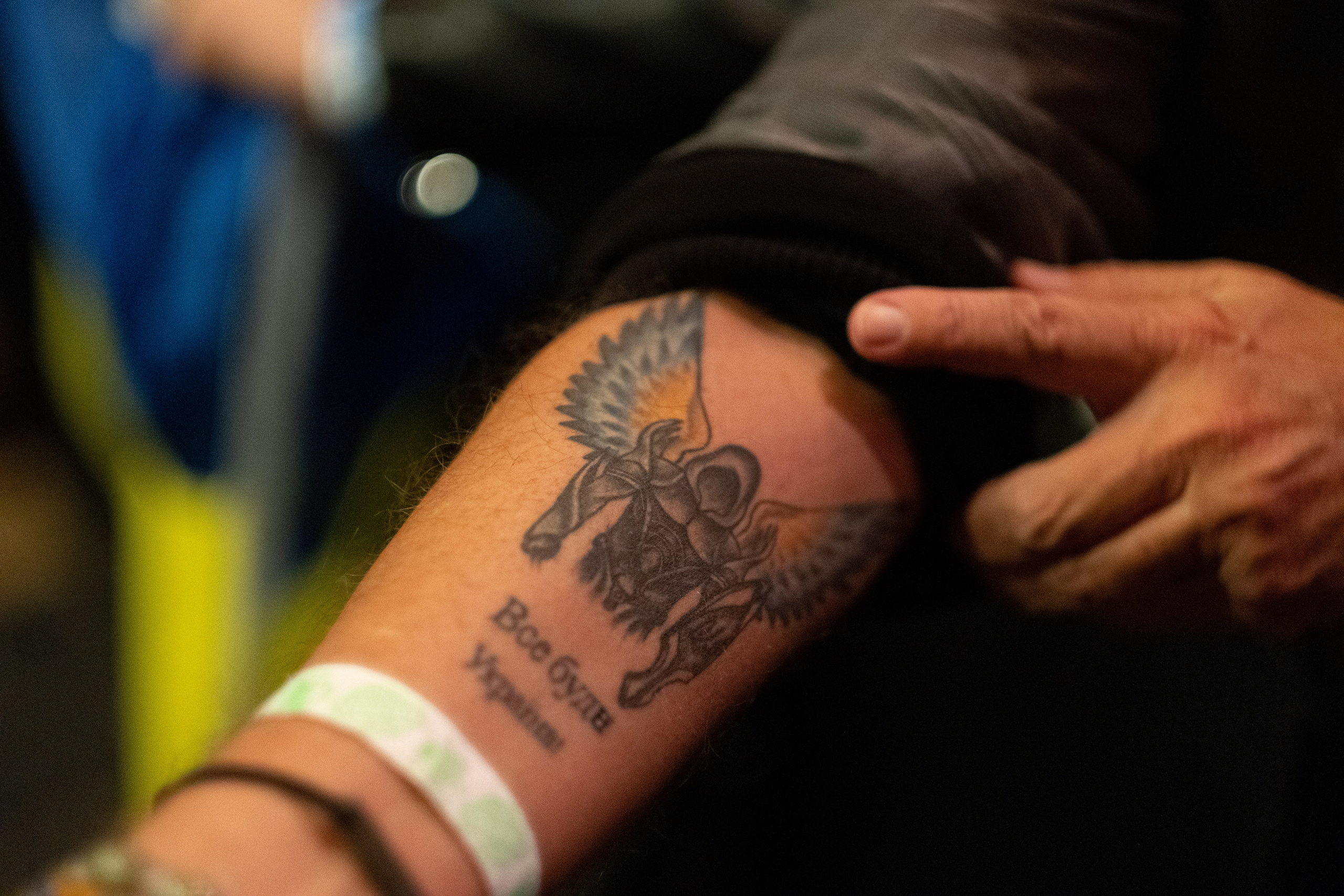 OKEAN ELZY / 2023. Reportage concert portrait photography in the San Francisco Bay Area