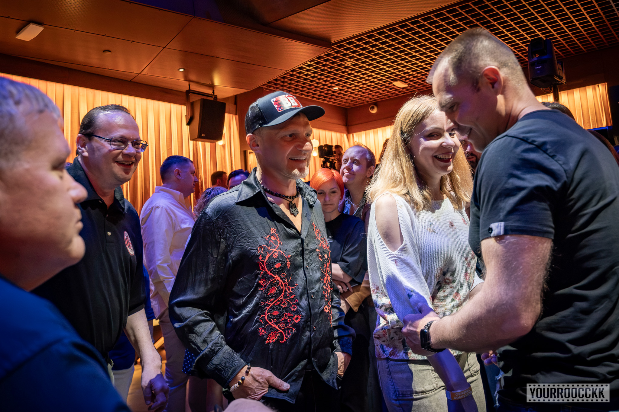 BB / VOPLI VIDOPLIASSOVA. Reportage concert portrait photography in the San Francisco Bay Area