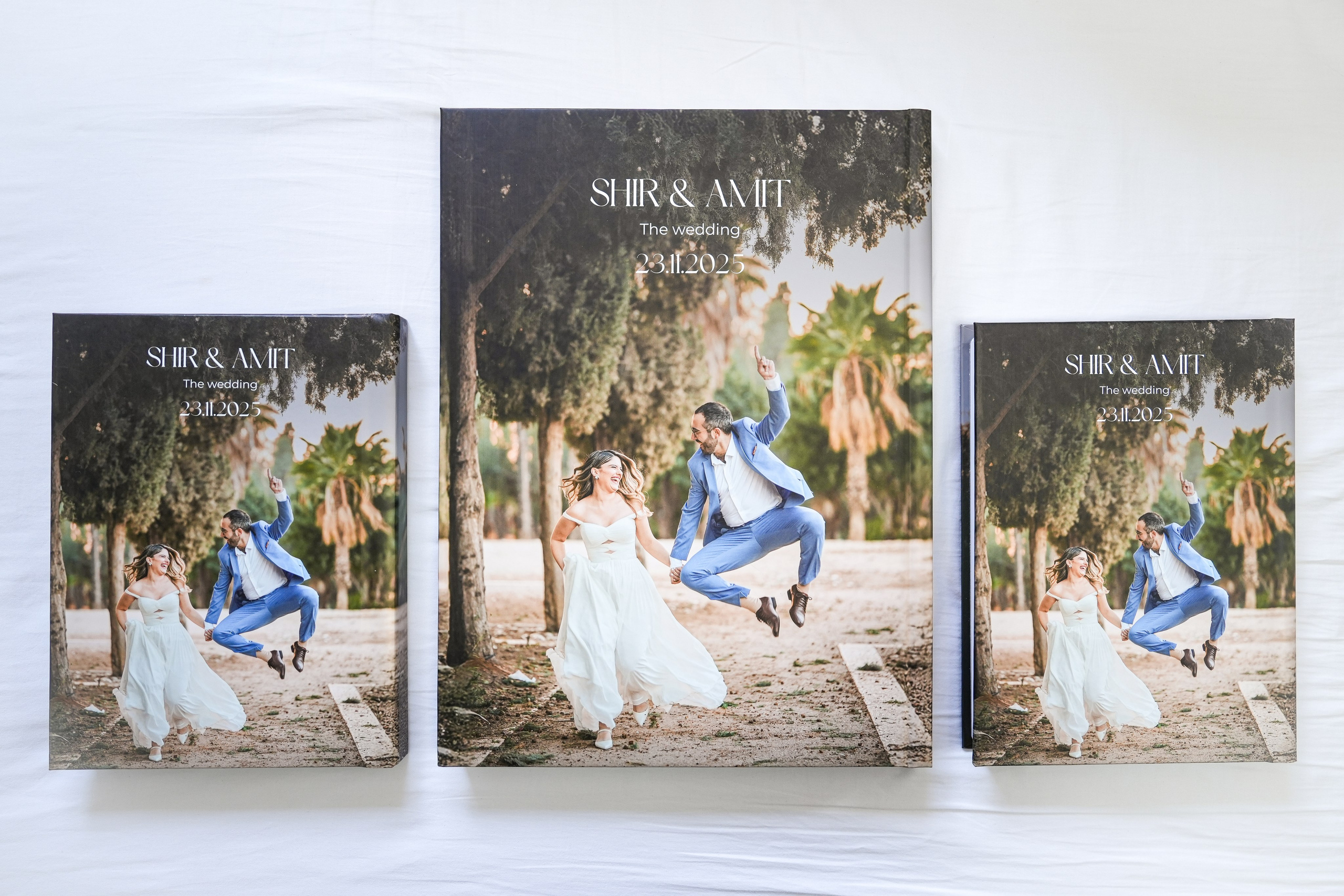 אלבומים דיגיטלים לחתונות. לופו צלמים — צילום חתונות ואירועים