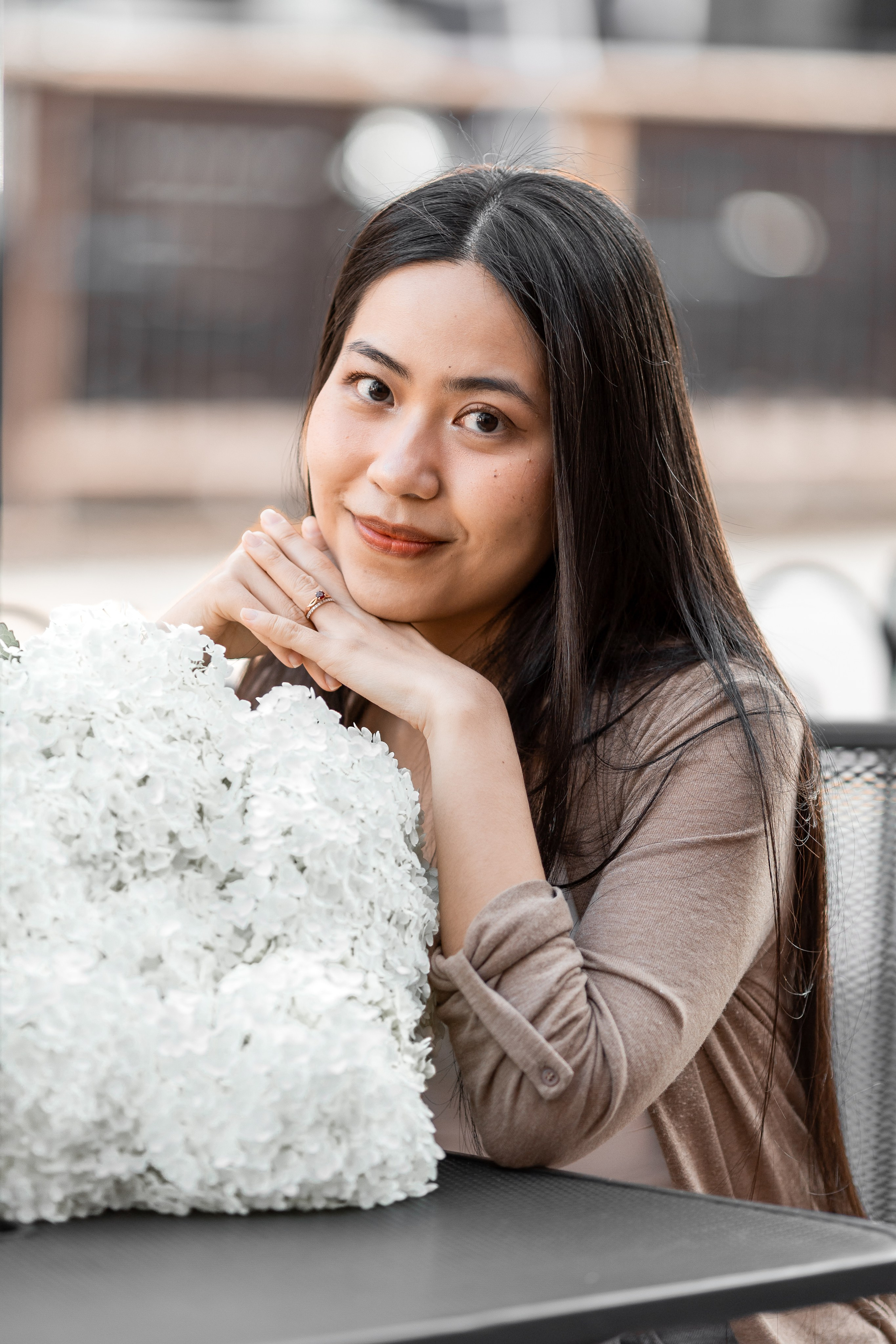 Hoang-Anh. Eugenia Guryev Photography | Portrait & Family Photographer in Moncton, New Brunswick