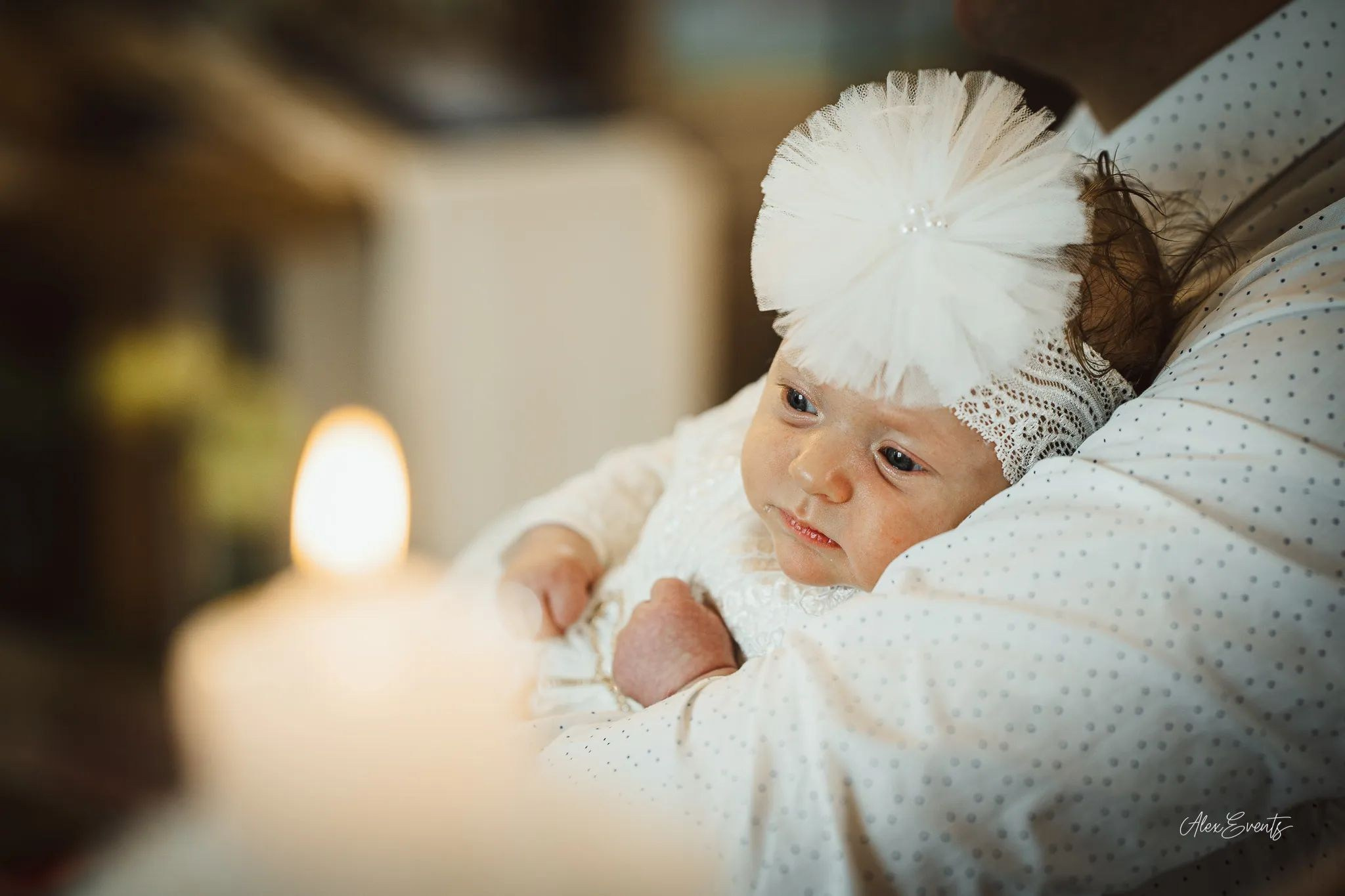 Brianna' baptism — Agerbæk Church. AlexEvents | Wedding and Baptism Photographer & Videographer in Denmark and Germany