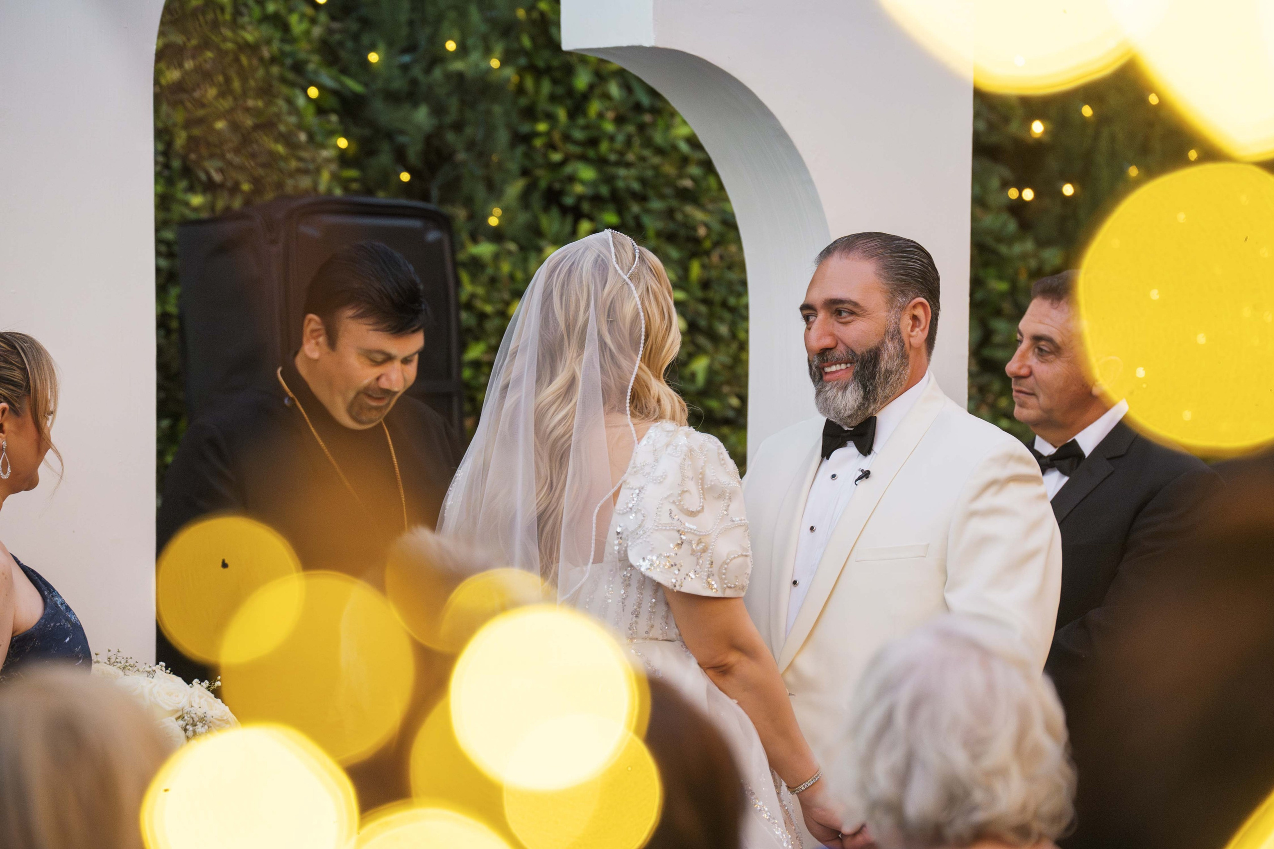 Olga & Manuk Wedding. Classic & Elegant Wedding Photography and Videography in SoCal