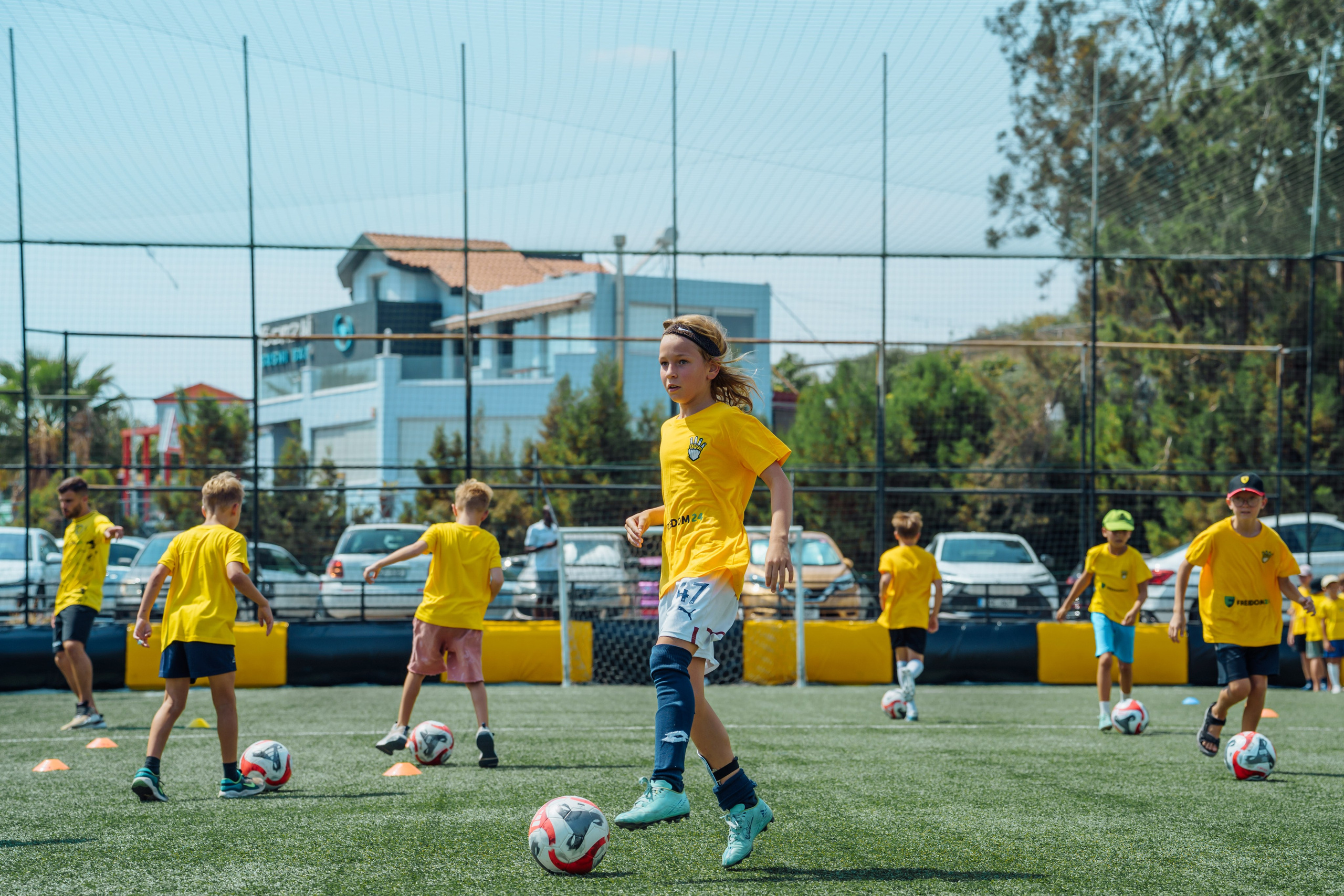 Krasava. Photographer in Cyprus