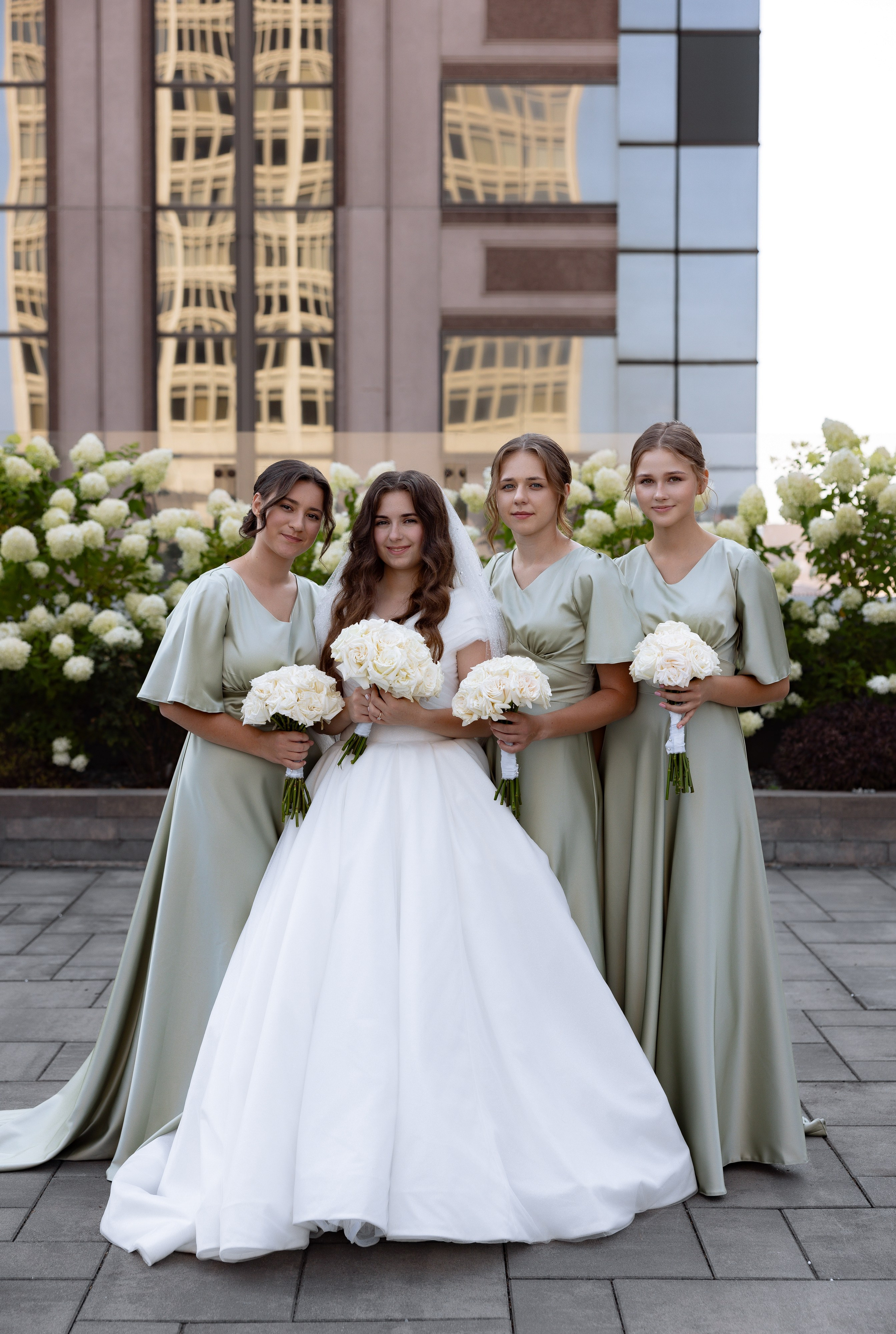 Vitalii and Diana. Massachusetts. Photographer Anastasia Nagibina