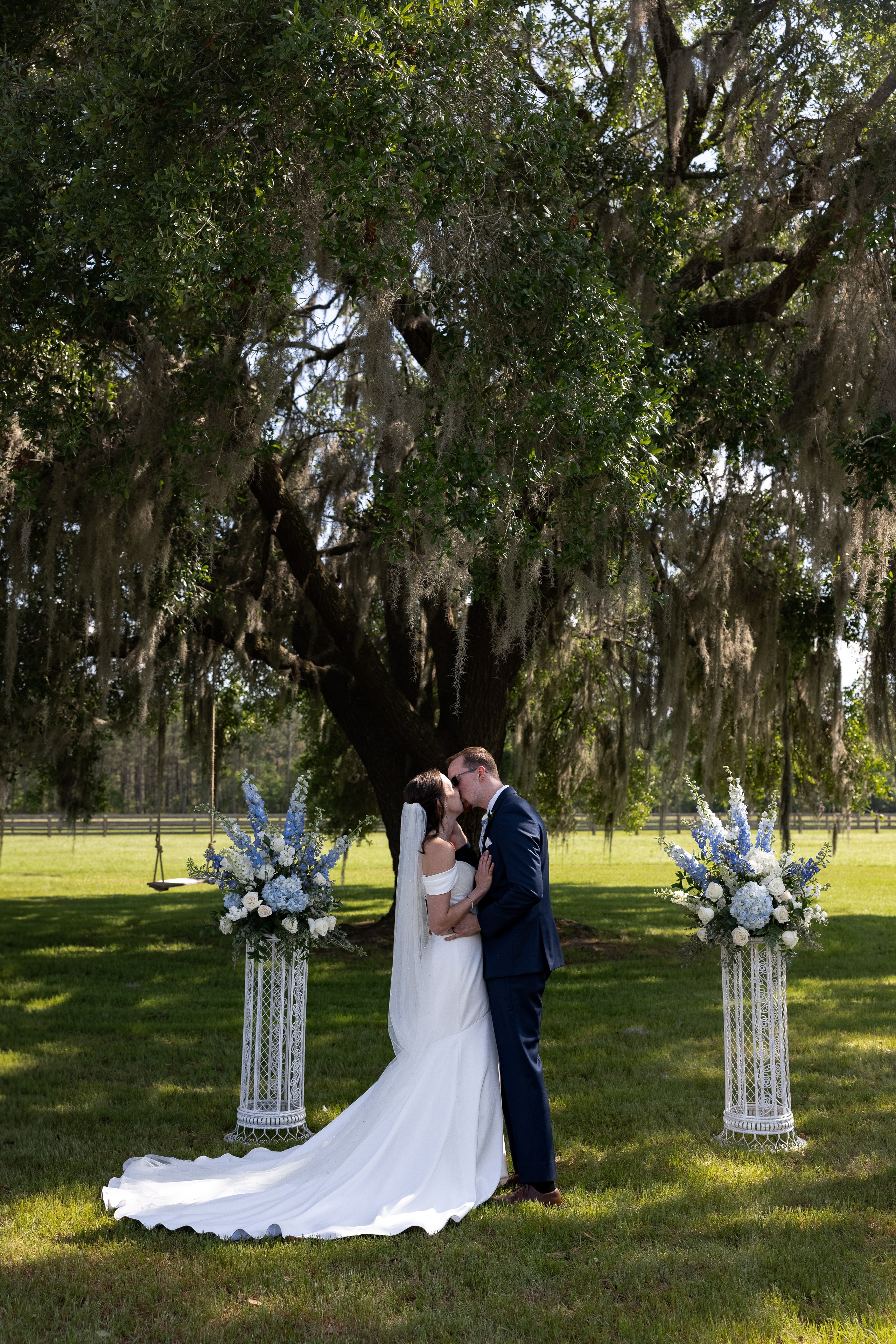 Haley and Will. Photographer Anastasia Nagibina