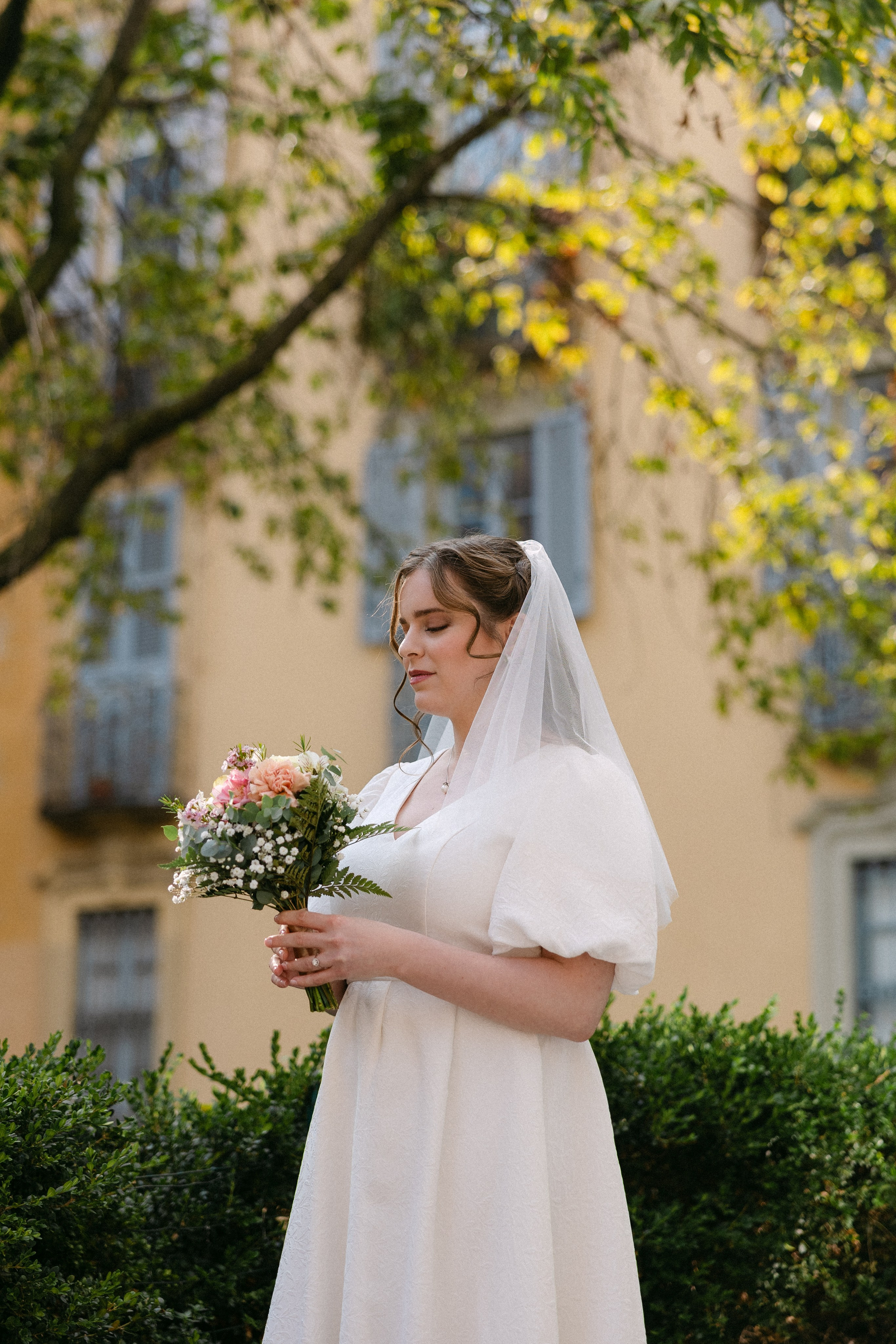 Vestuvių fotosesija Milane, Italijoje | Teresė ir Stefano