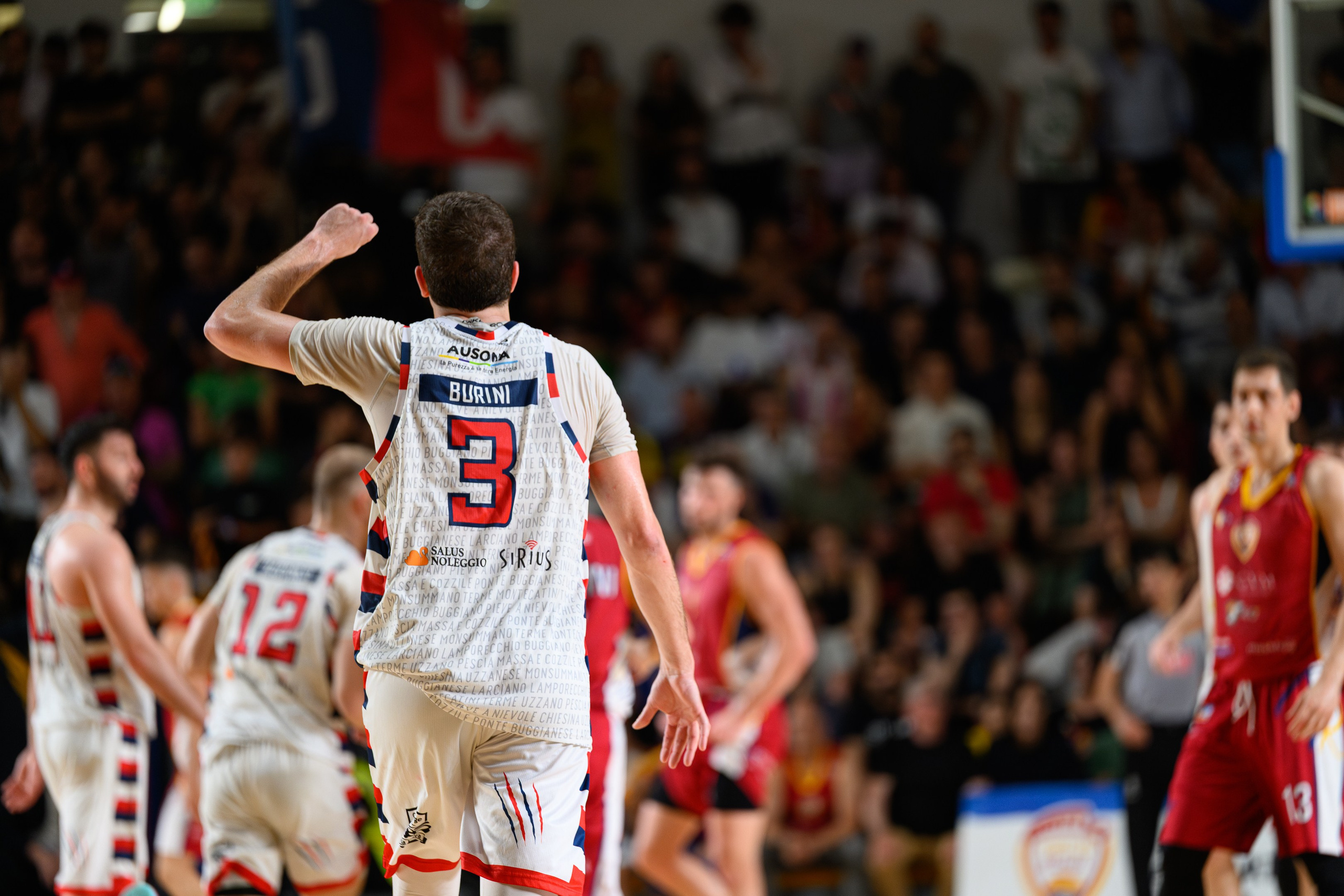 Marco Di Gioia - Fotografo sportivo - Basket