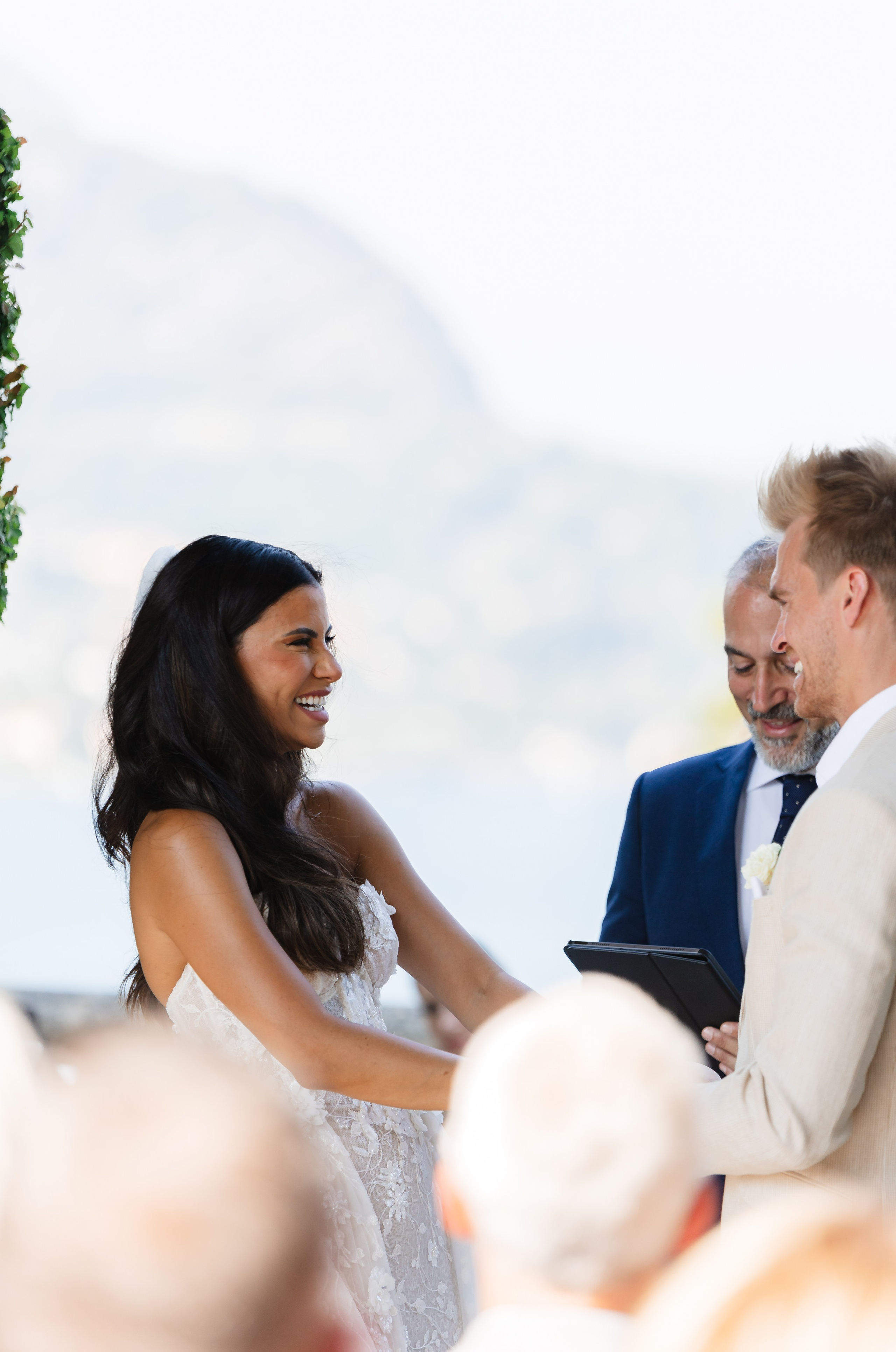 Naila & Oliver’s Wedding at Villa Balbianello, Lake Como. YES I DO PRODUCTION — Wedding photography&videography