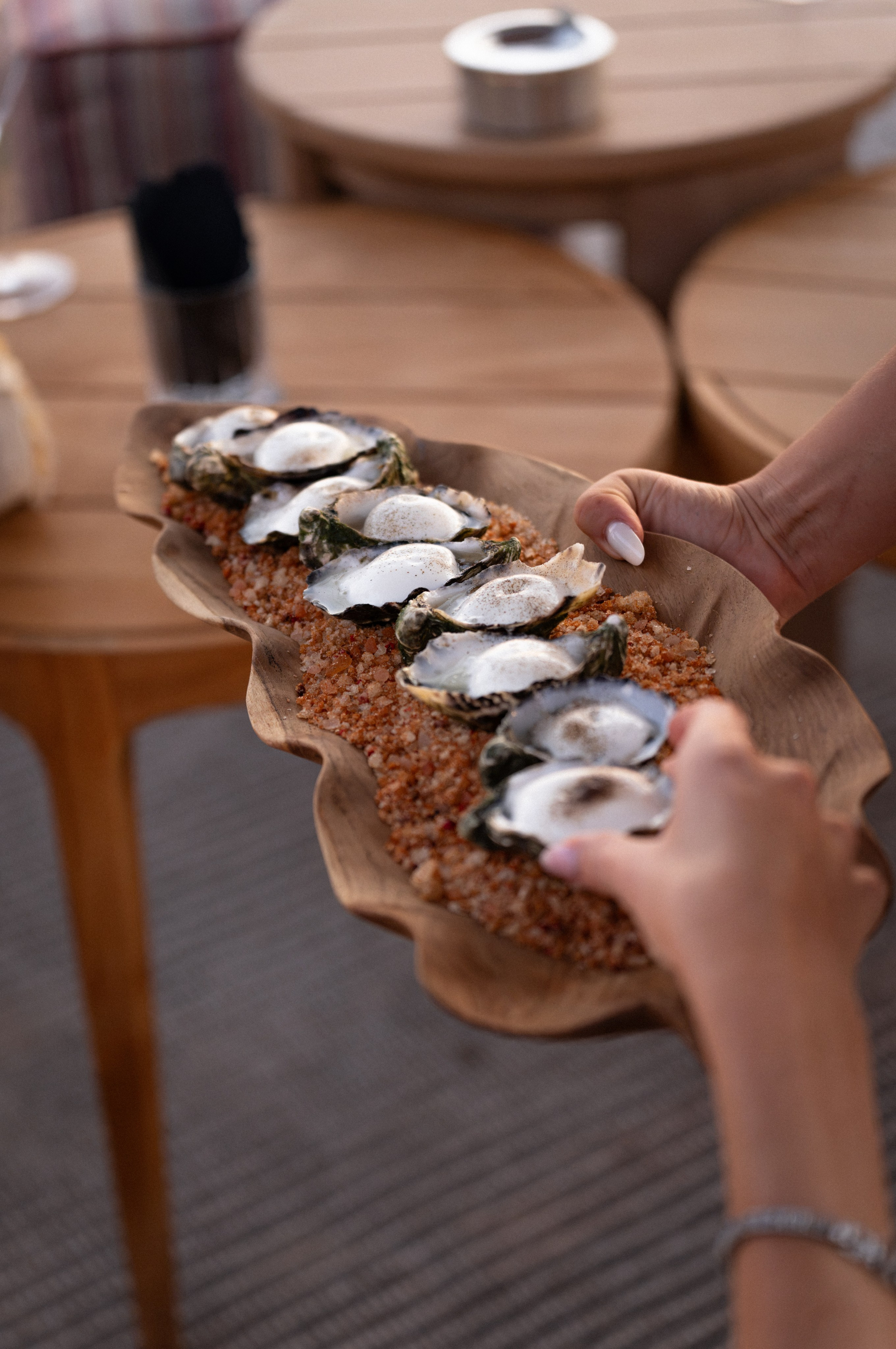 RESTAURANTES — CABANA SASS. Forma Studios