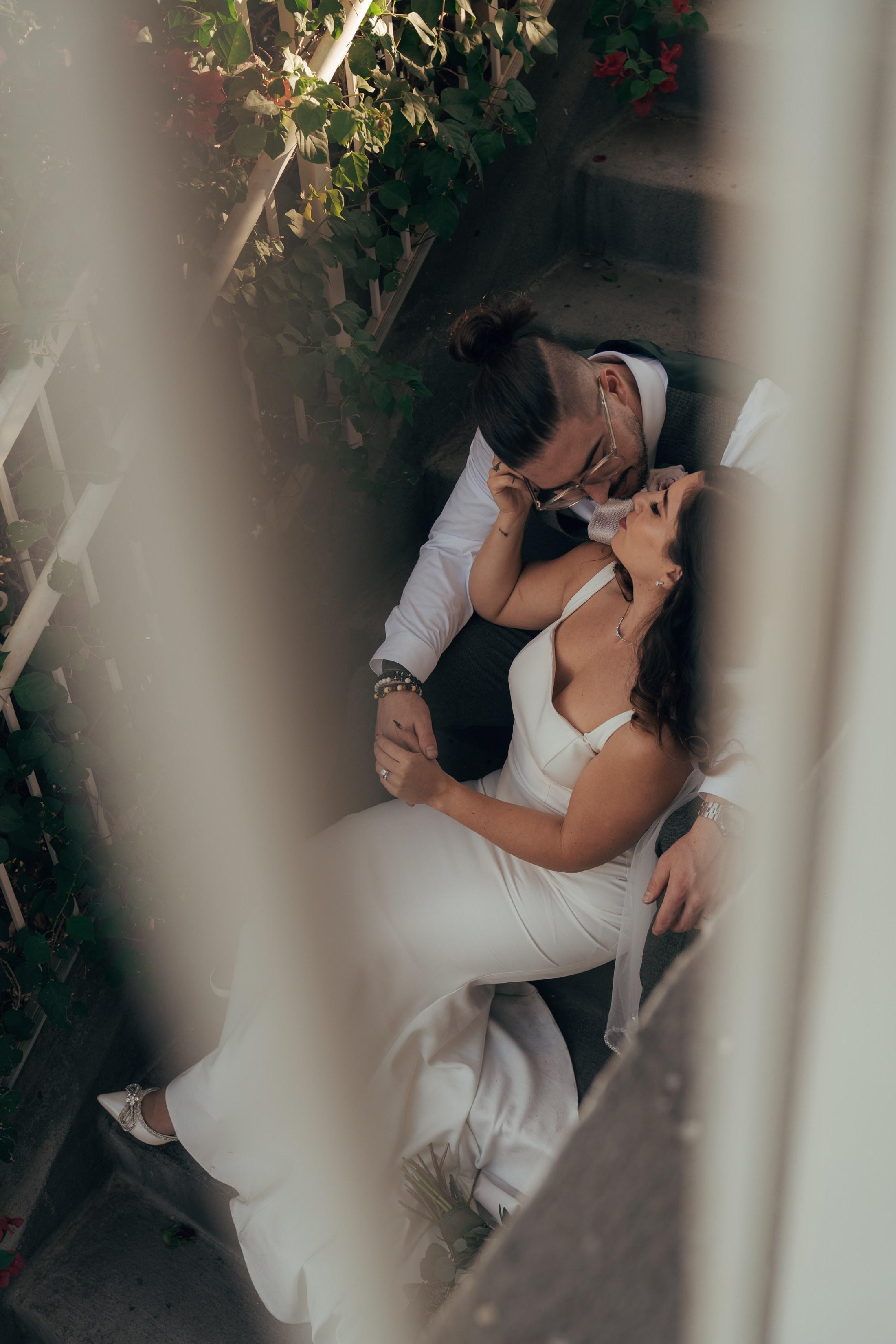 Evan&Jessica. Wedding & elopement photographer Viktoriya Kravtsov. Las Vegas