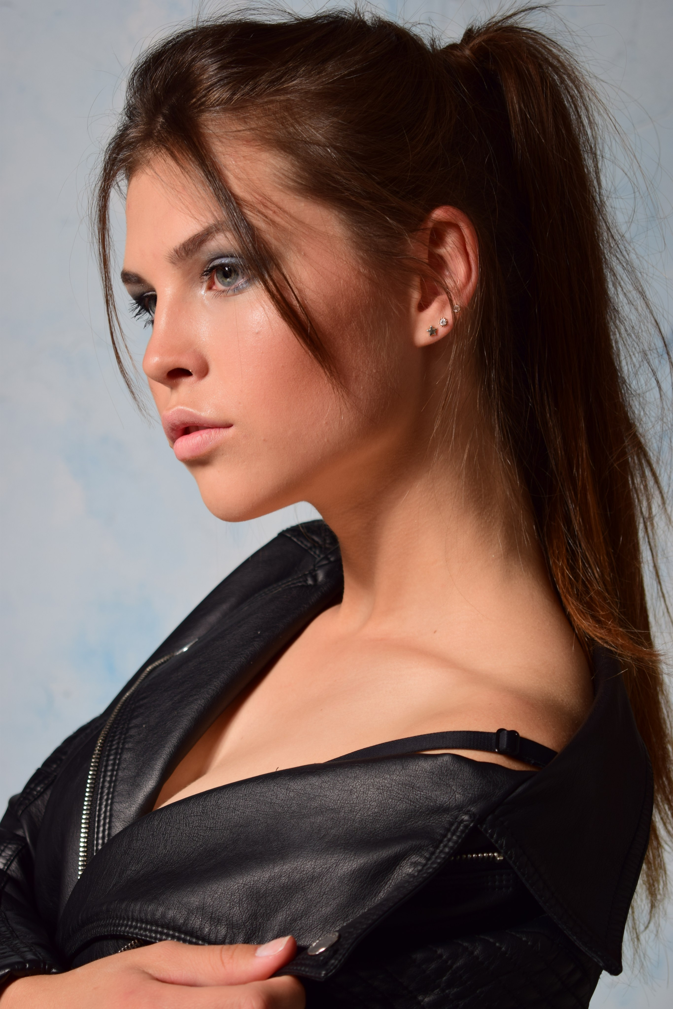 Portrait (Studio). Photographer Margarita Antonova in Naas, Co Kildare