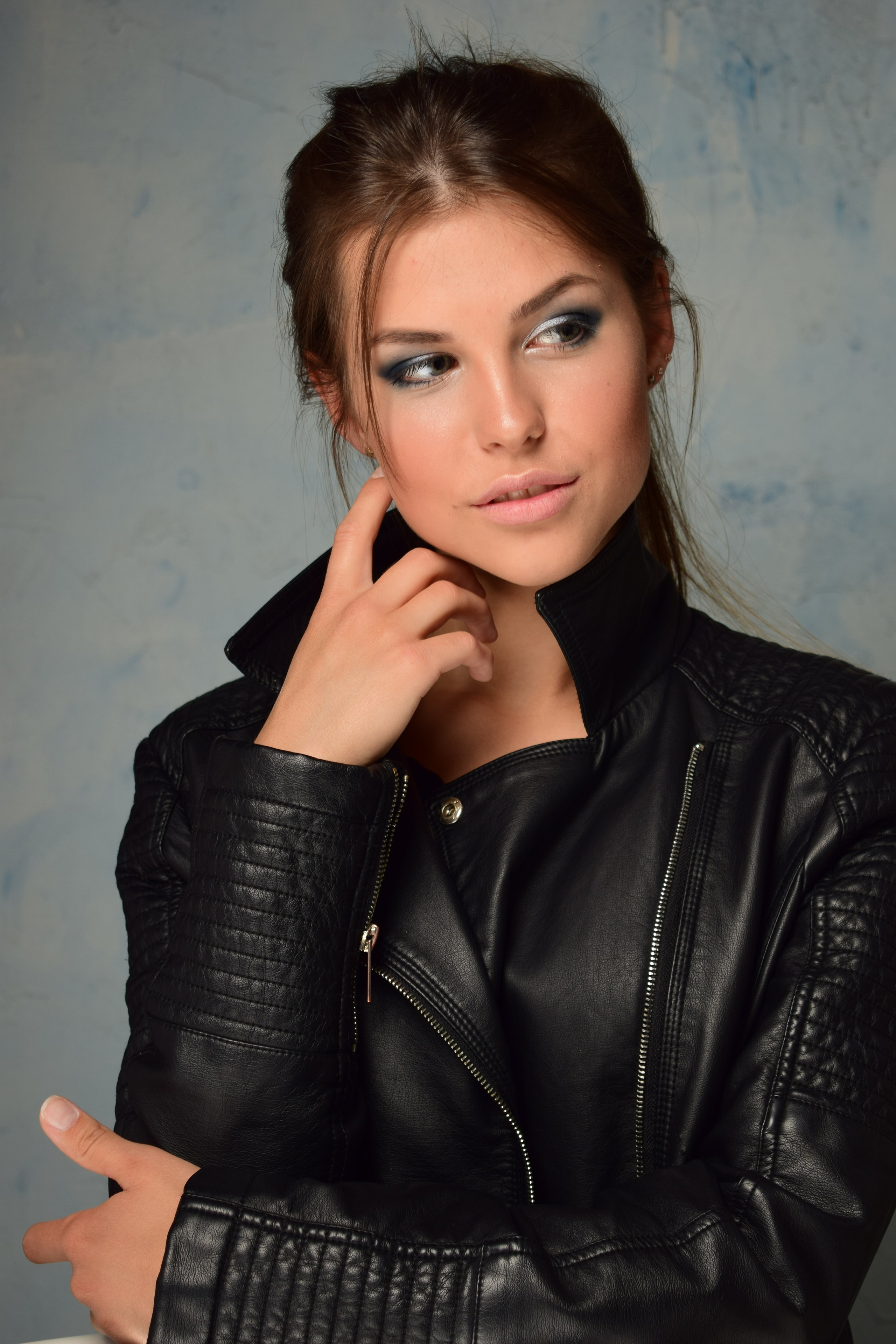 Portrait (Studio). Photographer Margarita Antonova in Naas, Co Kildare