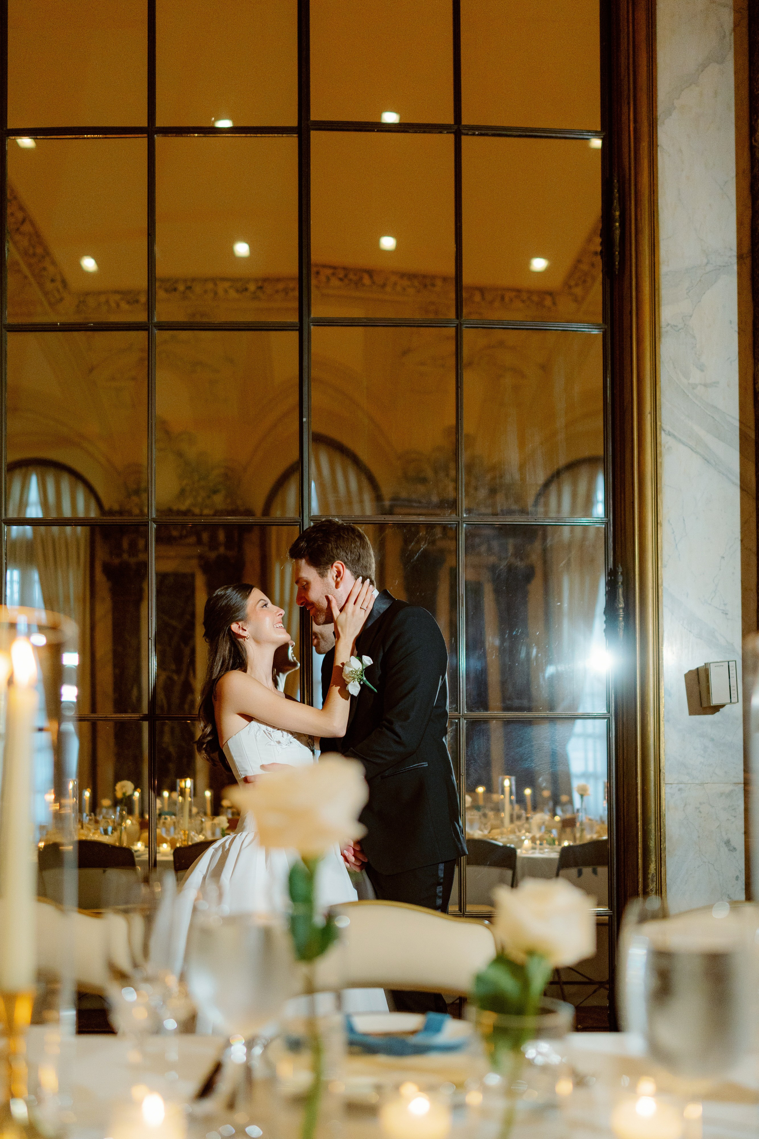 Amber and Luke. Wedding photographer and videographer New York | New Jersey