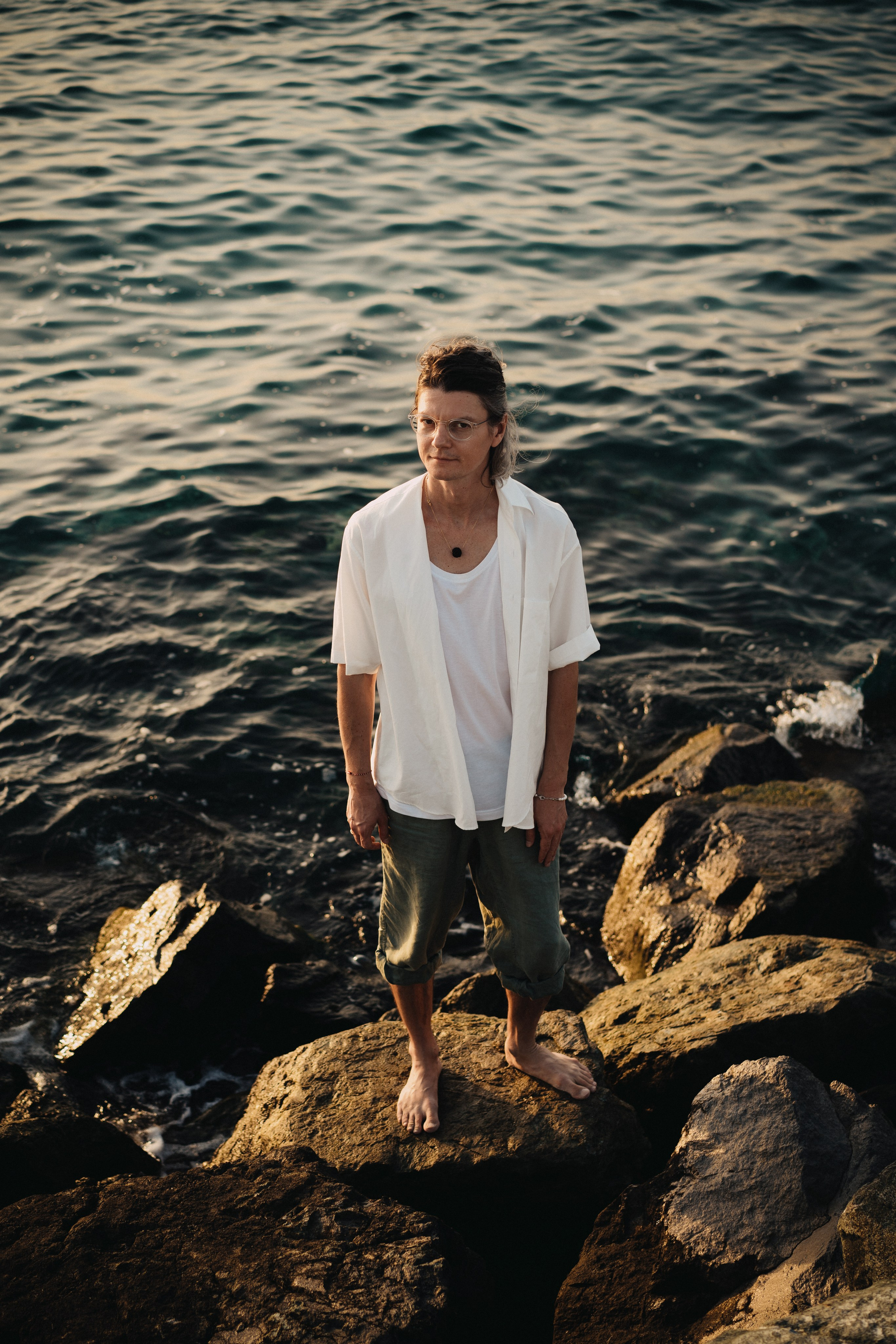 Calm and Happy. Elena Pretzner Photography