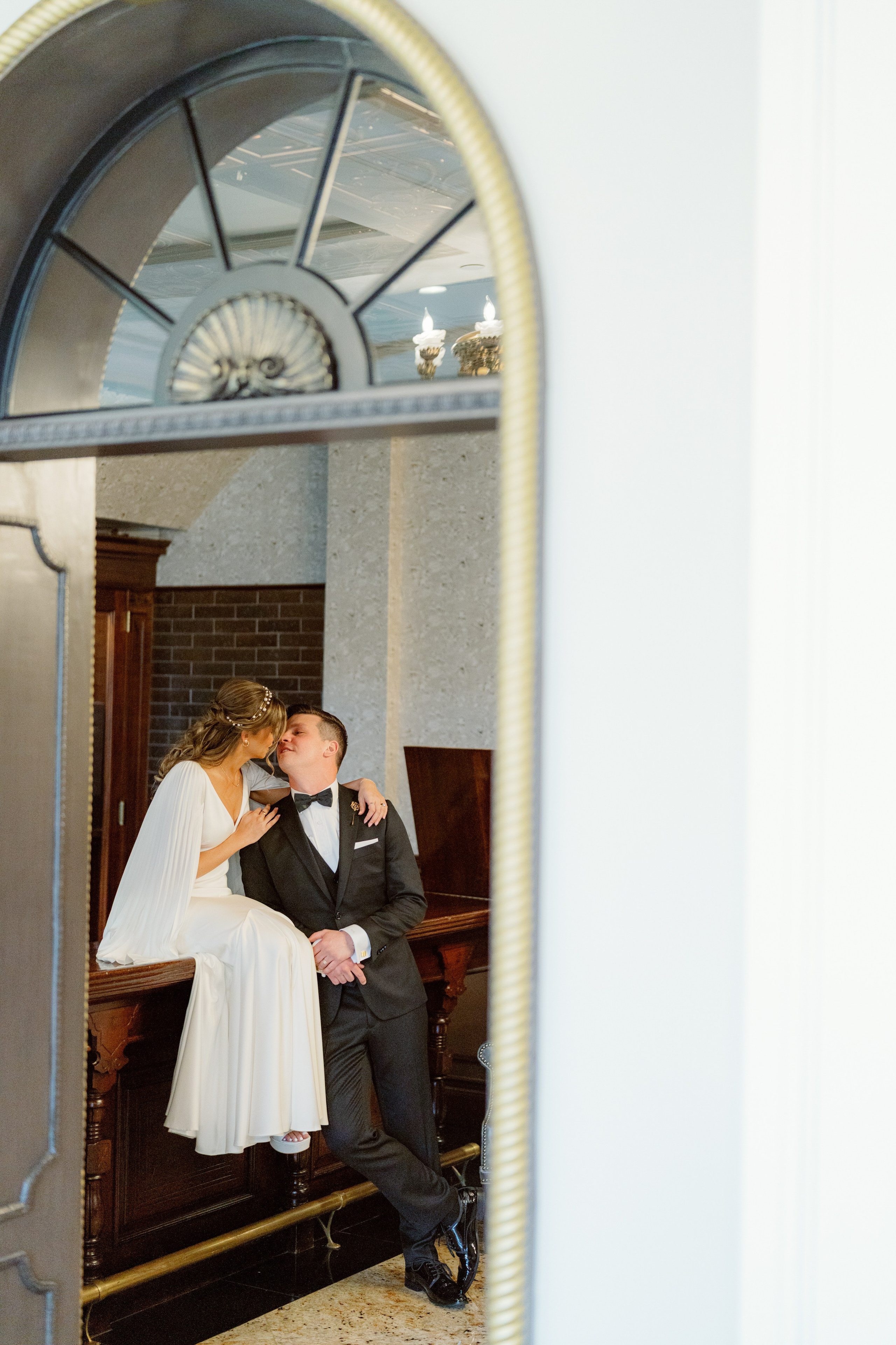 Amanda and Dan. Wedding photographer and videographer New York | New Jersey