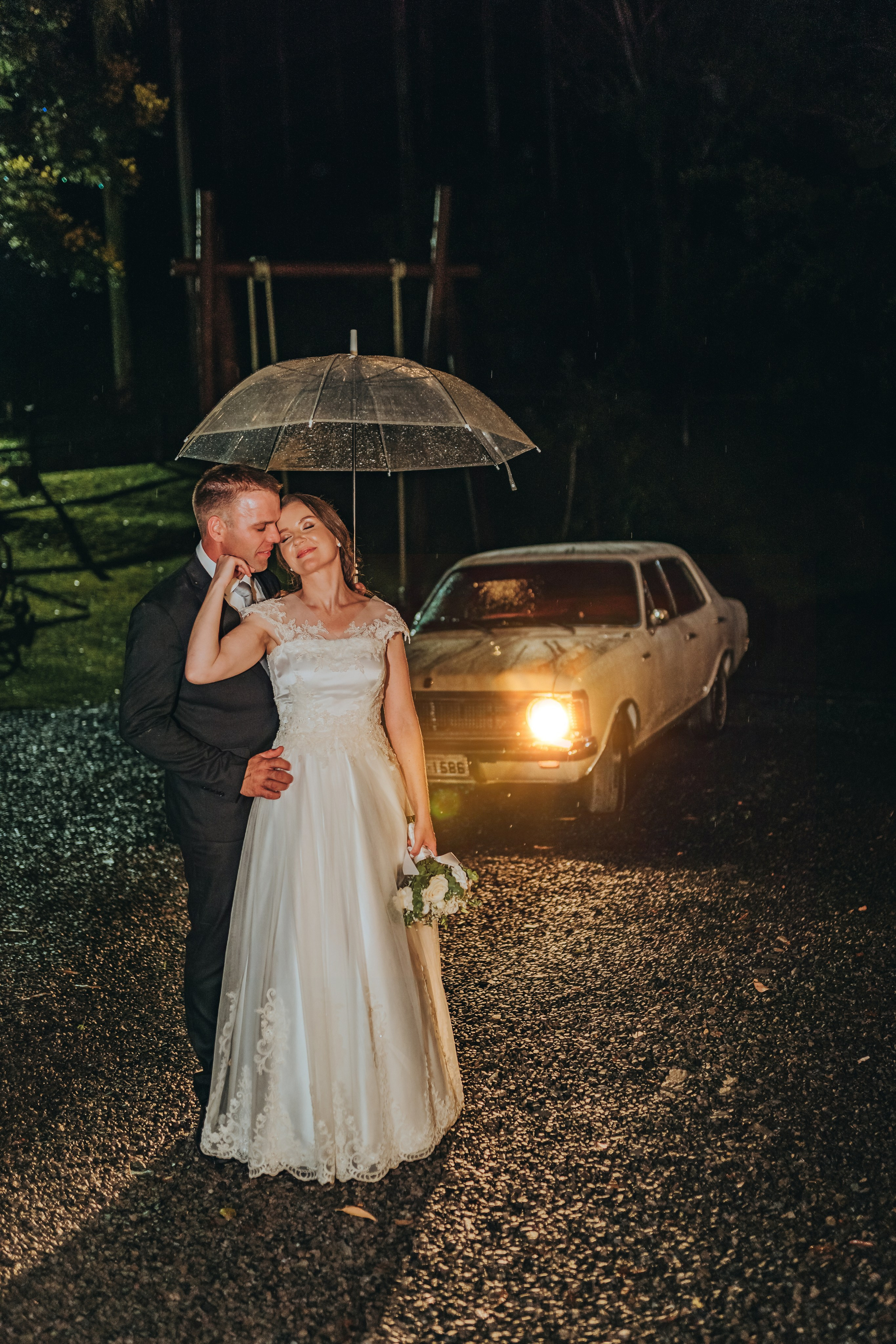 Aline e Daniel. Juliano anjos fotografia