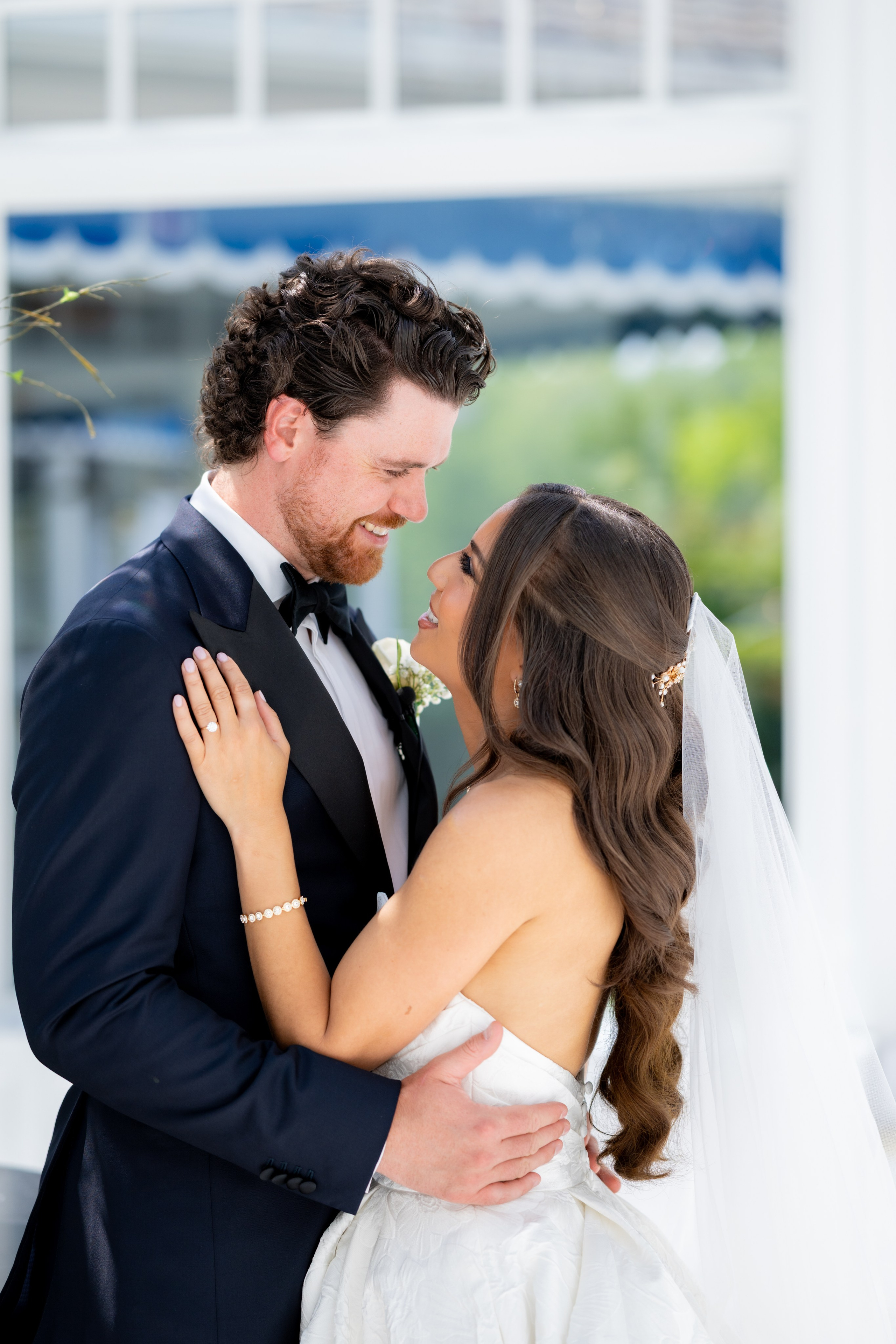 Kristian & Joseph, Shore Oaks Dr. Farmingdale, NJ. Wedding Photo & Video