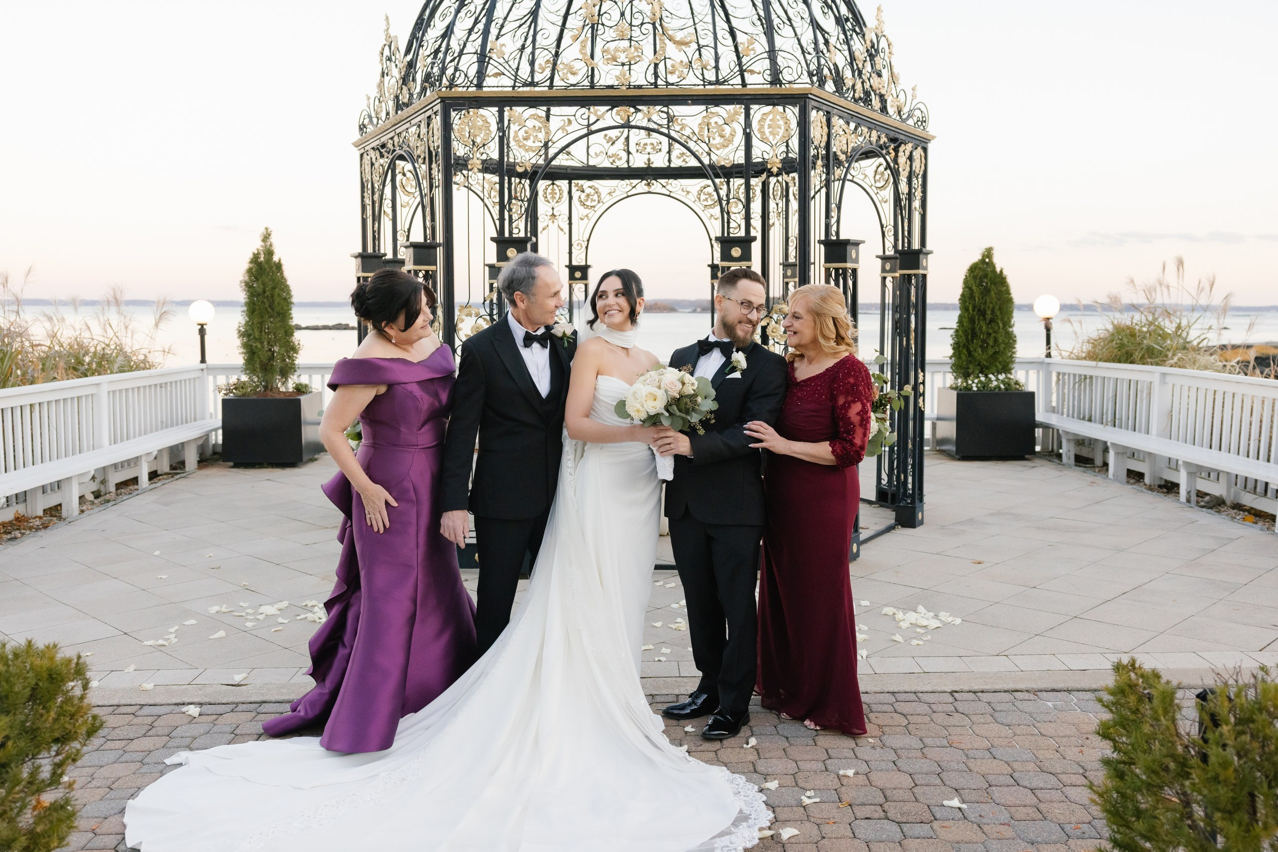 Lauren & Kory, New Rochelle, NY. Wedding Photo & Video